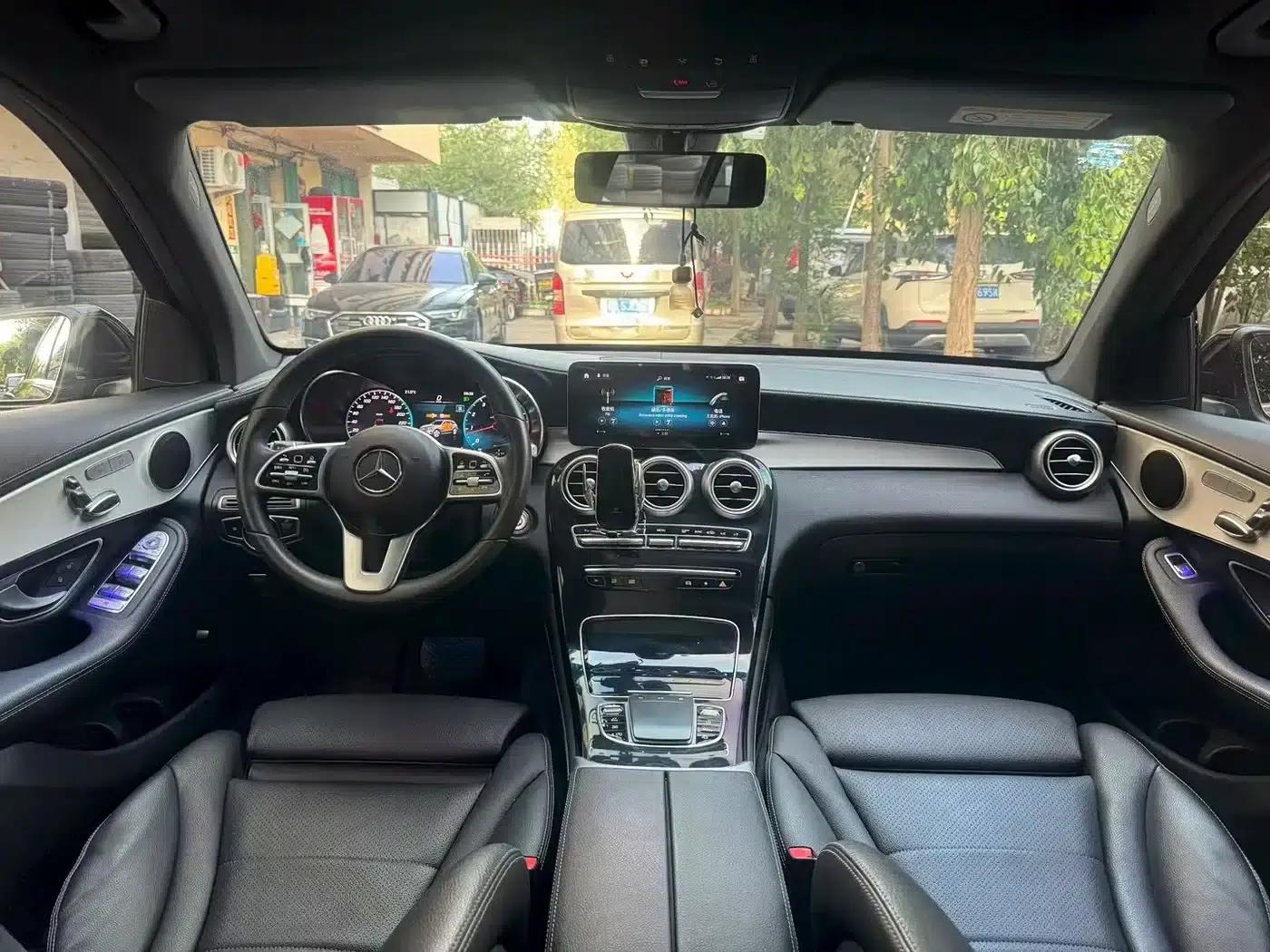 2021 Mercedes-Benz GLC 260 L 4MATIC Dynamic — миниатюра 4