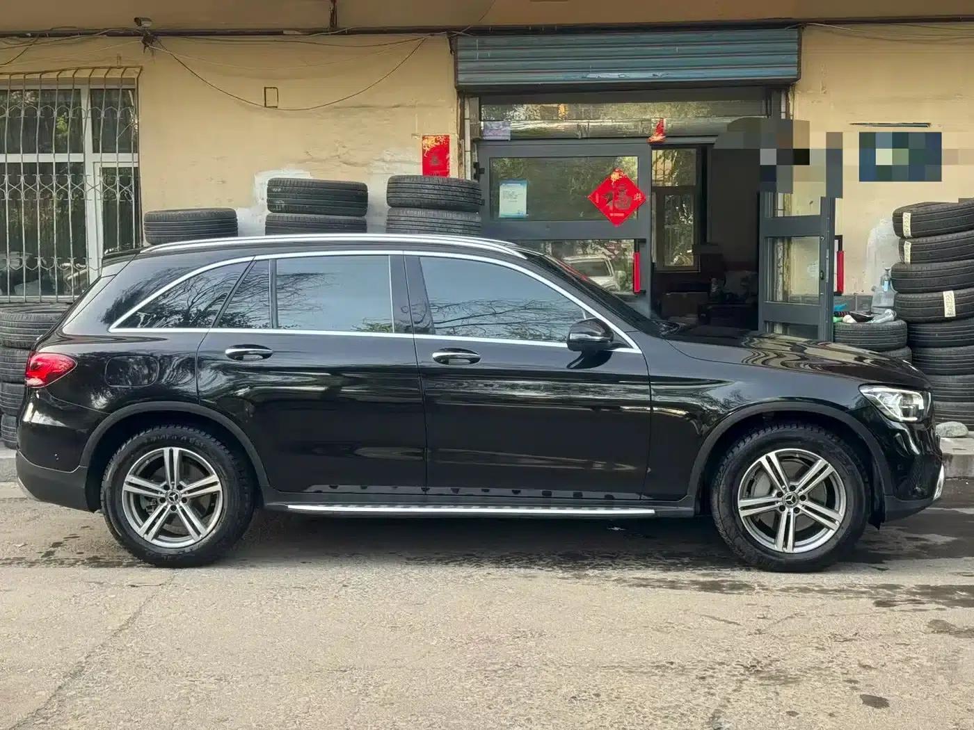 2021 Mercedes-Benz GLC 260 L 4MATIC Dynamic — миниатюра 5