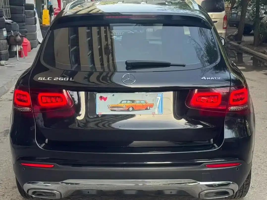 2021 Mercedes-Benz GLC 260 L 4MATIC Dynamic — миниатюра 8