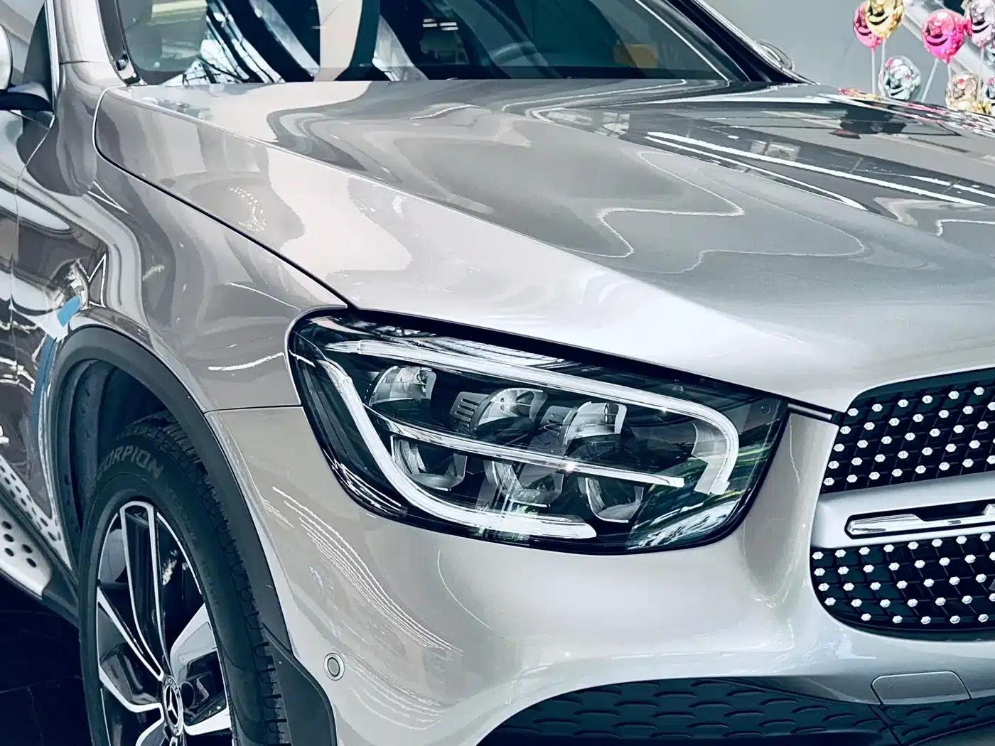 2021 Mercedes-Benz GLC 300 L 4MATIC Dynamic — миниатюра 12