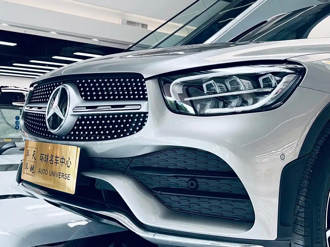2021 Mercedes-Benz GLC 300 L 4MATIC Dynamic — миниатюра 14