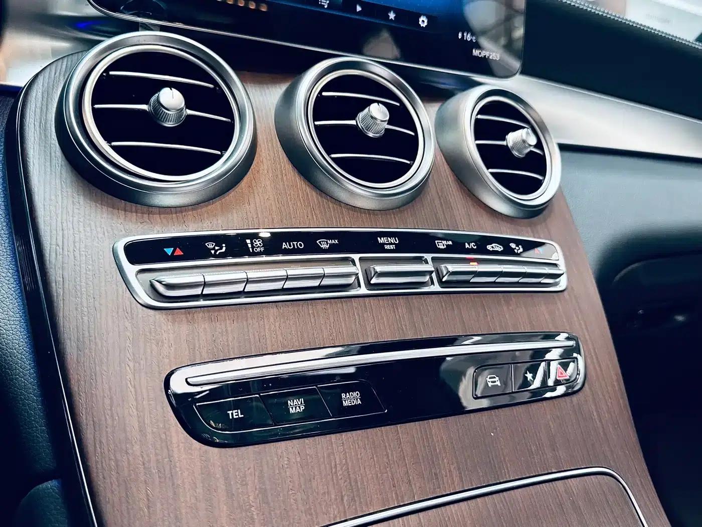 2021 Mercedes-Benz GLC 300 L 4MATIC Dynamic — миниатюра 29