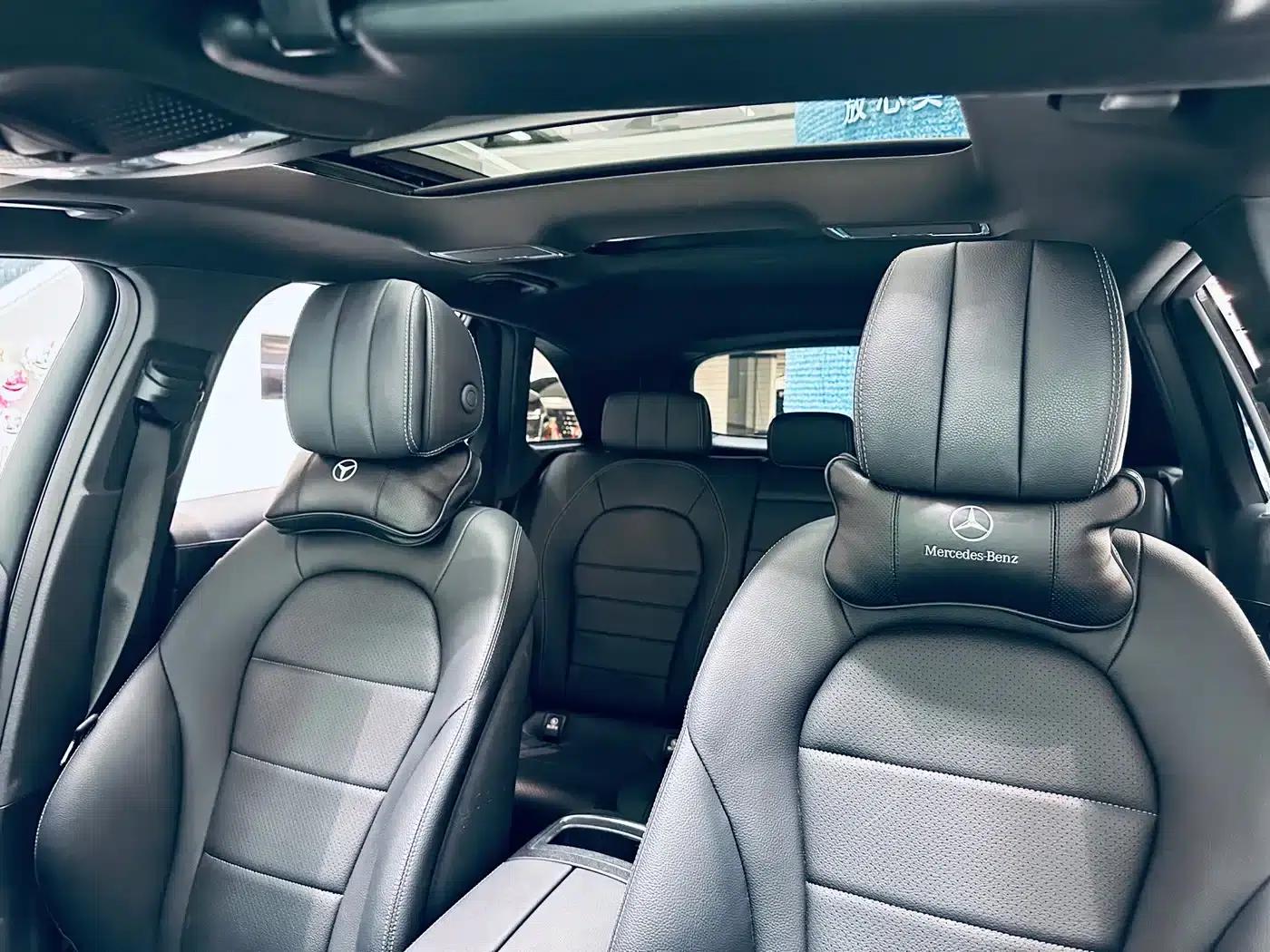 2021 Mercedes-Benz GLC 300 L 4MATIC Dynamic — миниатюра 30