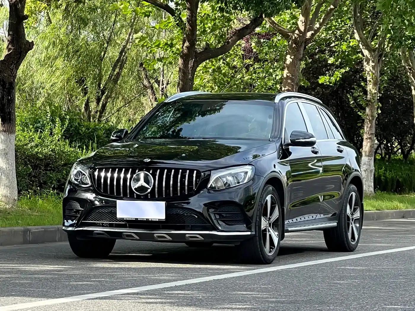 2019 Mercedes-Benz GLC 300 L 4MATIC Dynamic — миниатюра 1