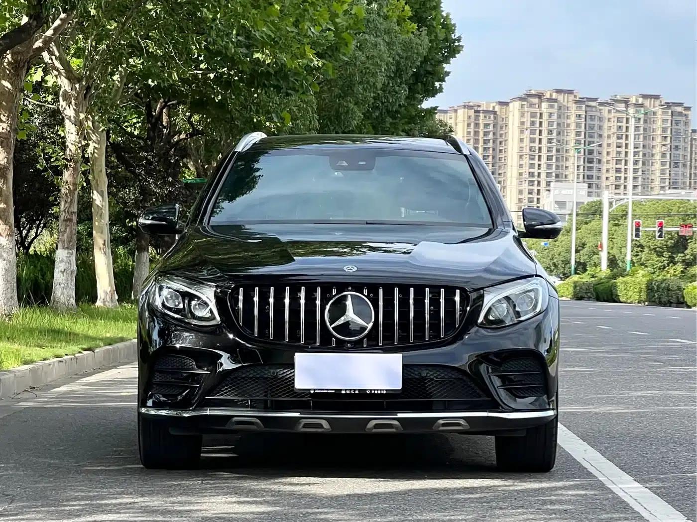 2019 Mercedes-Benz GLC 300 L 4MATIC Dynamic — миниатюра 2