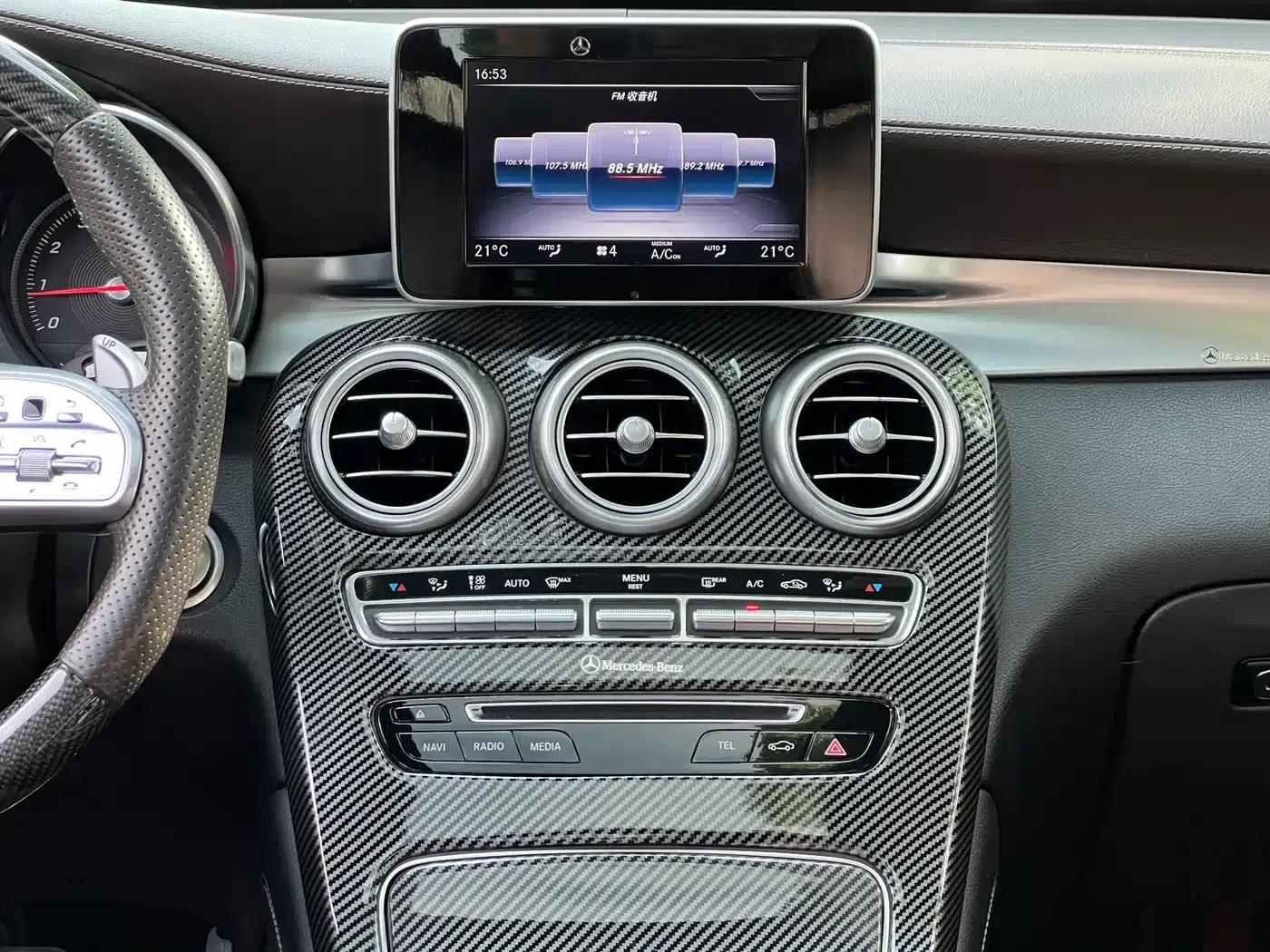 2019 Mercedes-Benz GLC 300 L 4MATIC Dynamic — миниатюра 11