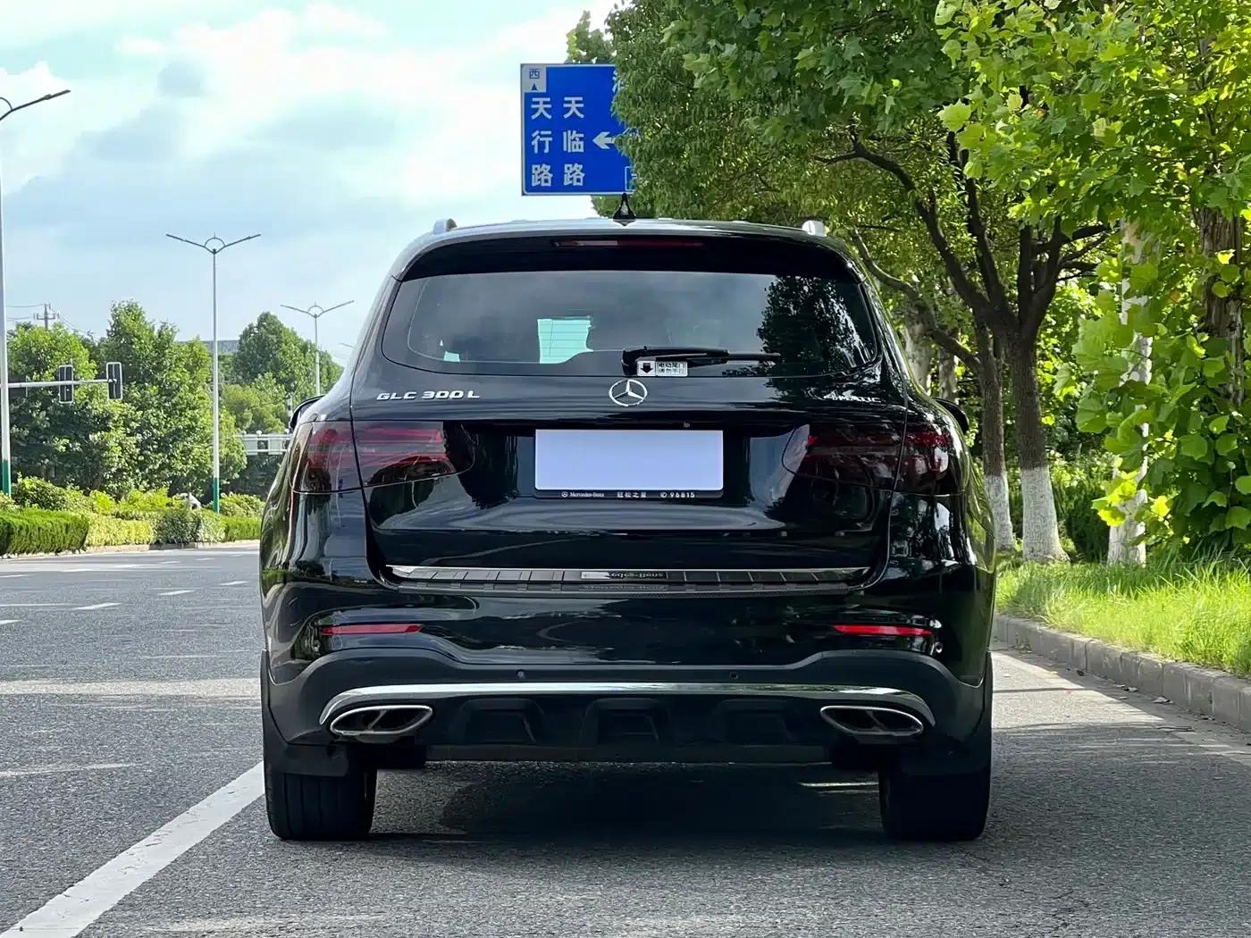 2019 Mercedes-Benz GLC 300 L 4MATIC Dynamic — миниатюра 4