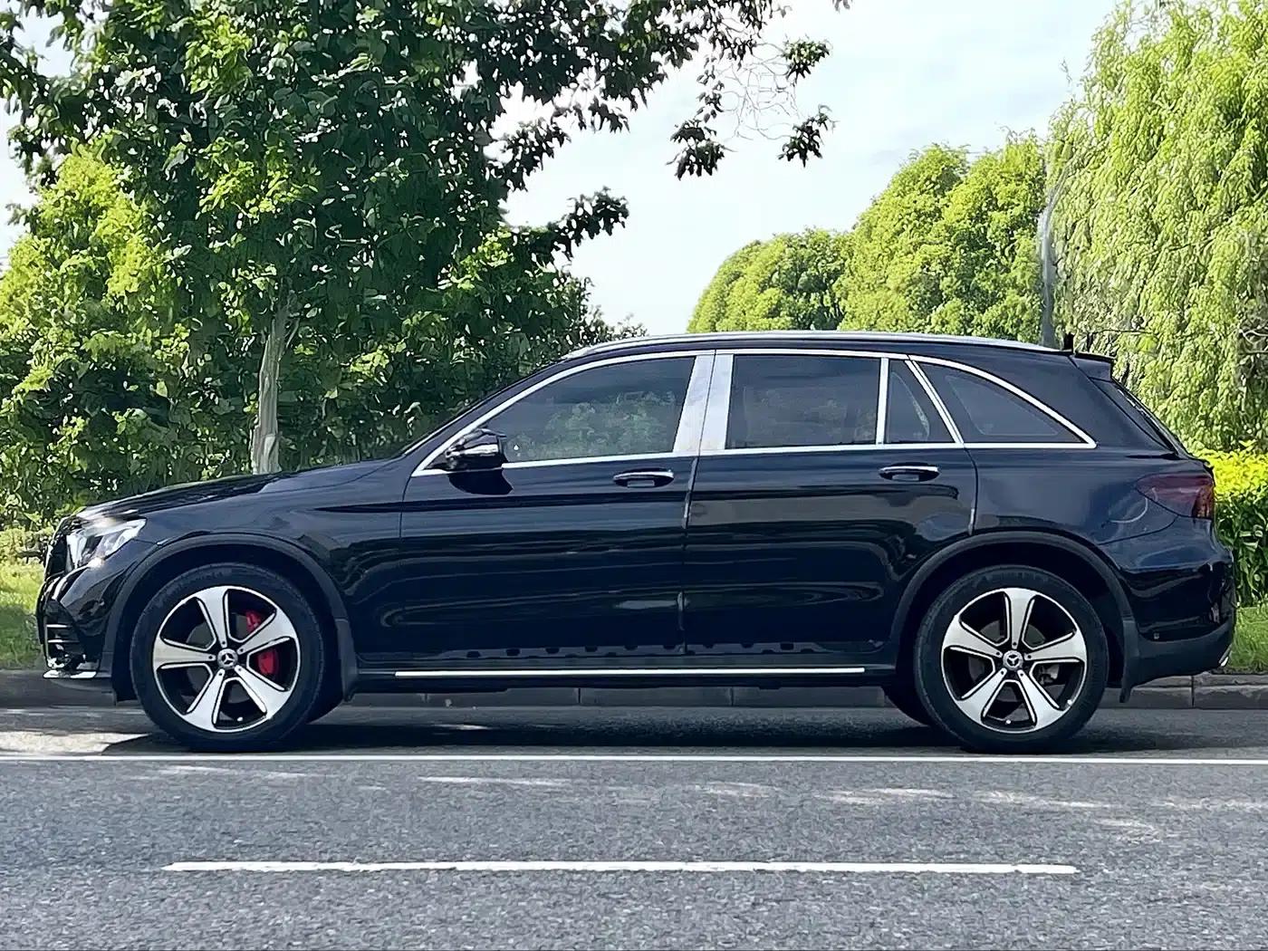 2019 Mercedes-Benz GLC 300 L 4MATIC Dynamic — миниатюра 5