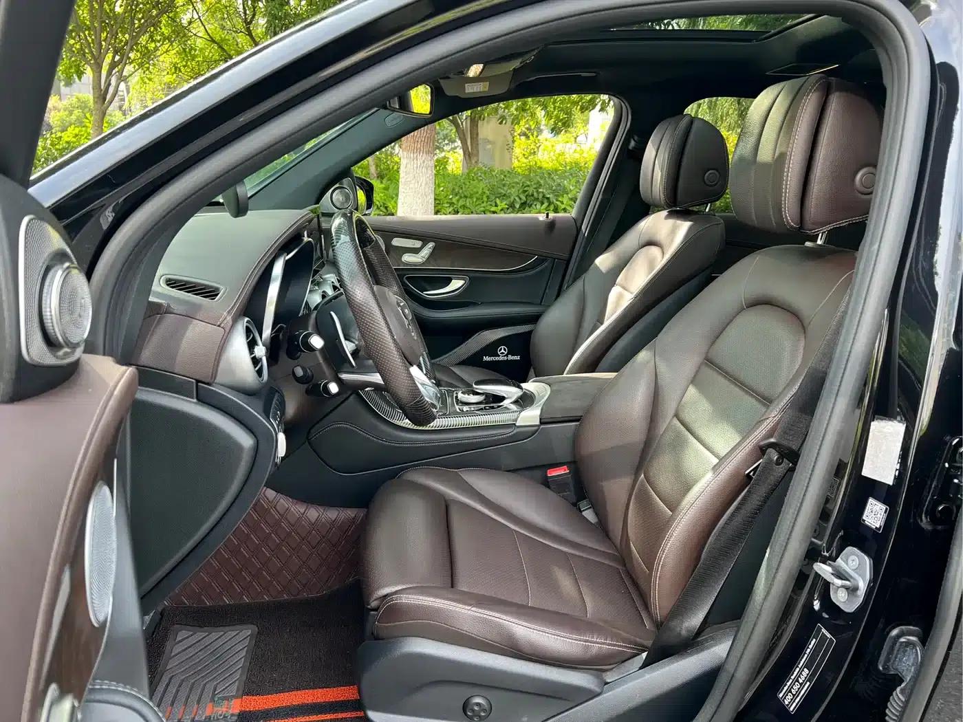 2019 Mercedes-Benz GLC 300 L 4MATIC Dynamic — миниатюра 7