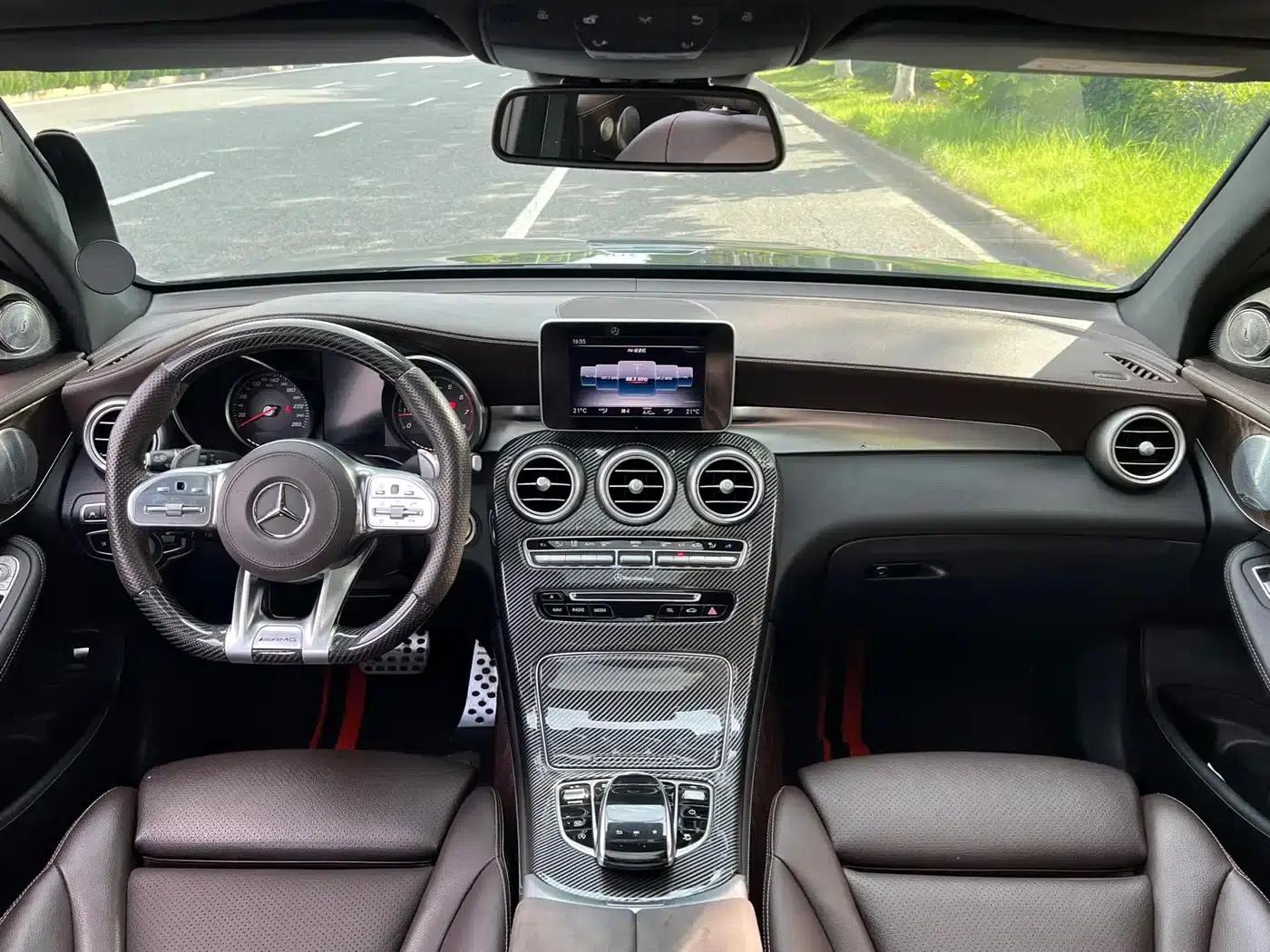 2019 Mercedes-Benz GLC 300 L 4MATIC Dynamic — миниатюра 9