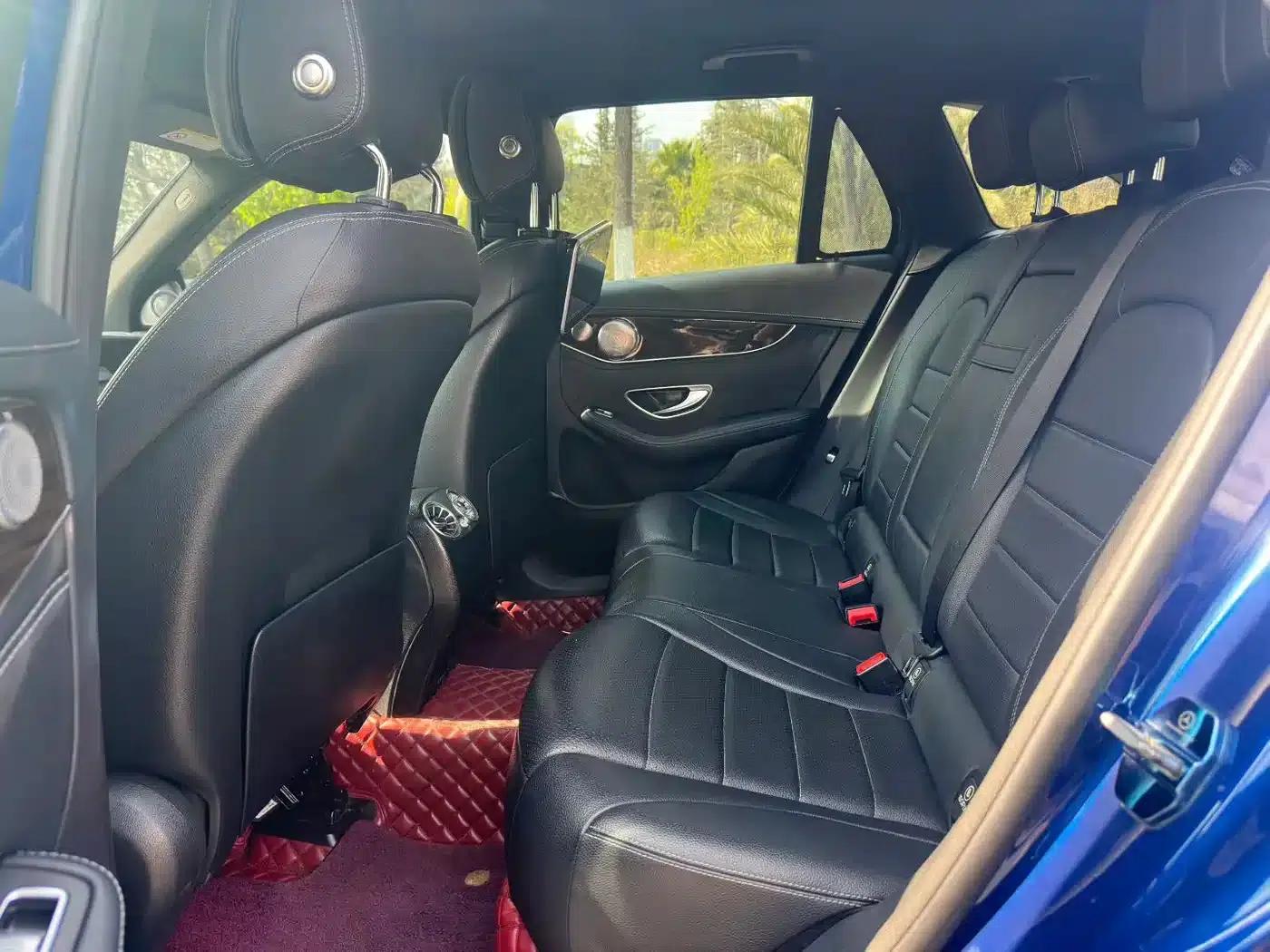 2018 Mercedes-Benz GLC 260 4MATIC Luxury — миниатюра 5
