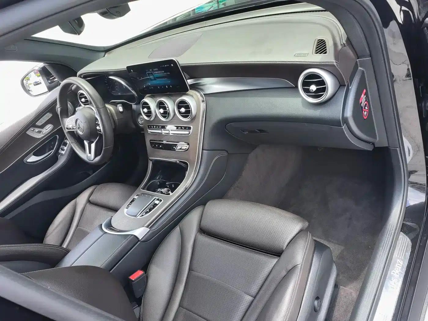 2022 Mercedes-Benz GLC 300 L 4MATIC Luxury — миниатюра 12