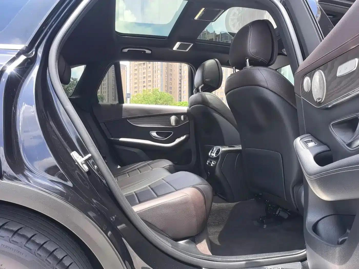 2022 Mercedes-Benz GLC 300 L 4MATIC Luxury — миниатюра 13