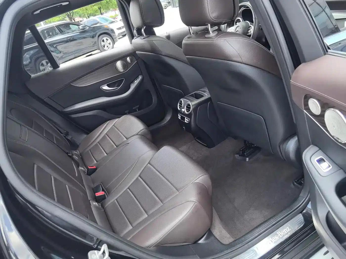 2022 Mercedes-Benz GLC 300 L 4MATIC Luxury — миниатюра 14