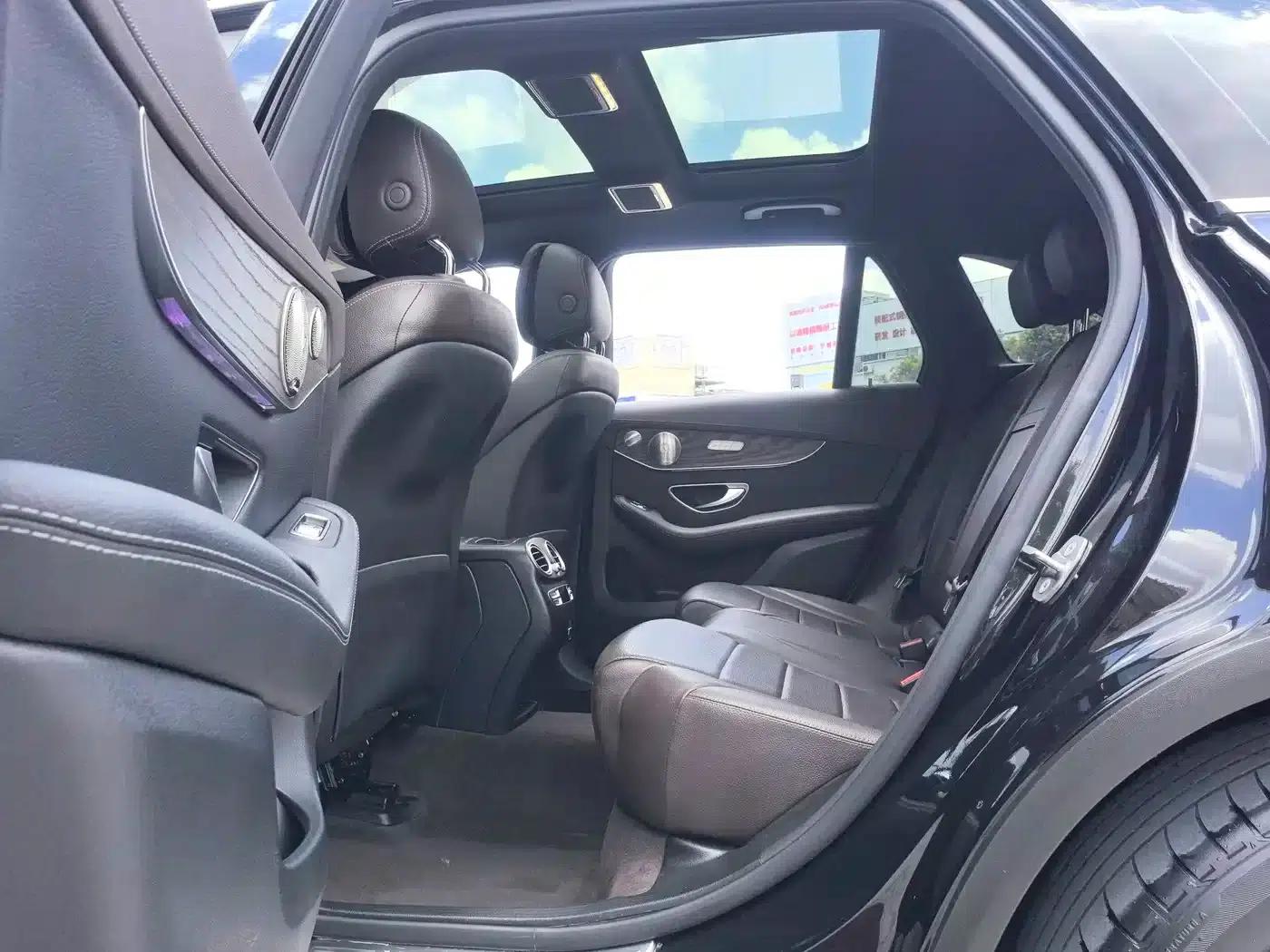 2022 Mercedes-Benz GLC 300 L 4MATIC Luxury — миниатюра 15