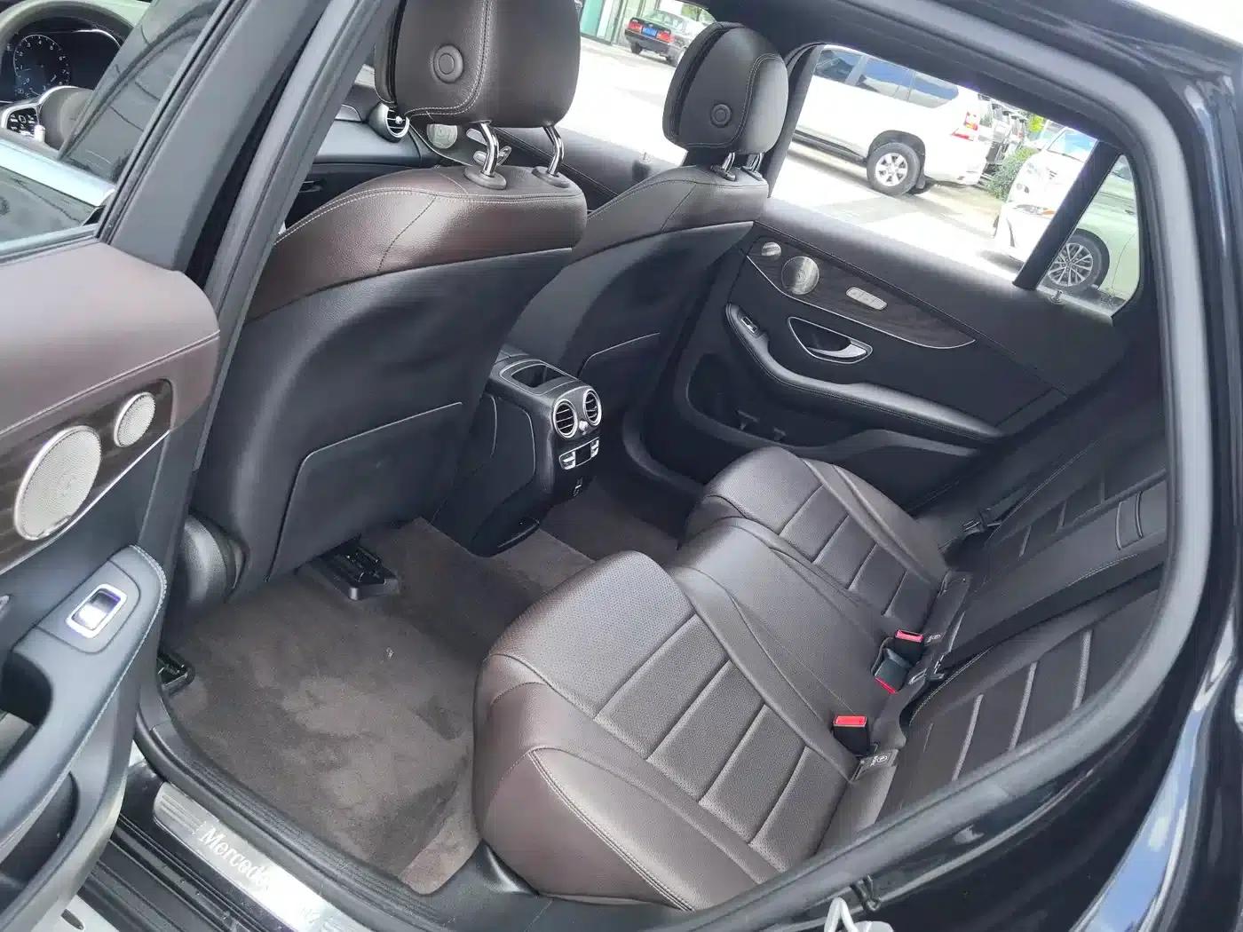 2022 Mercedes-Benz GLC 300 L 4MATIC Luxury — миниатюра 16