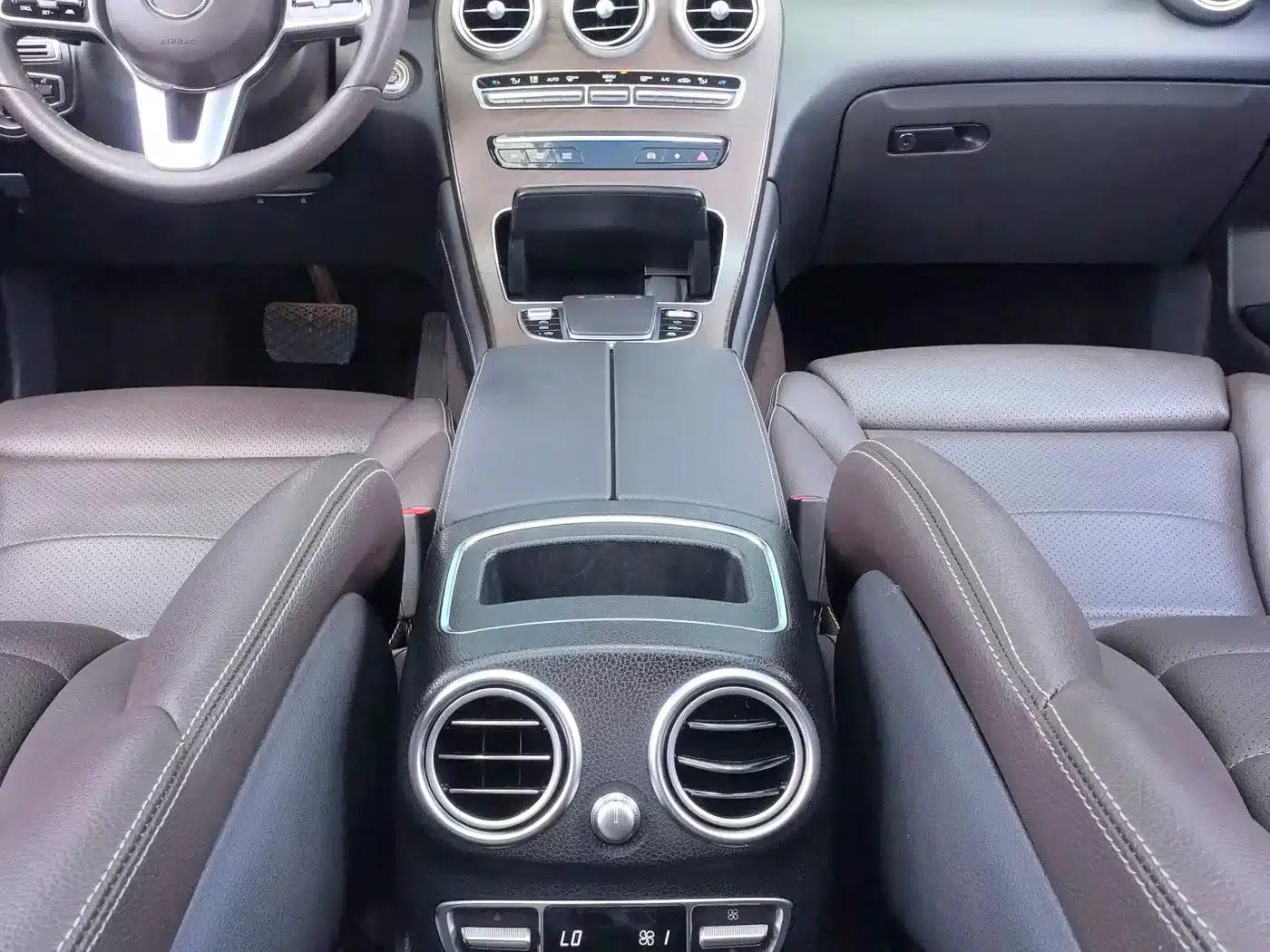 2022 Mercedes-Benz GLC 300 L 4MATIC Luxury — миниатюра 20