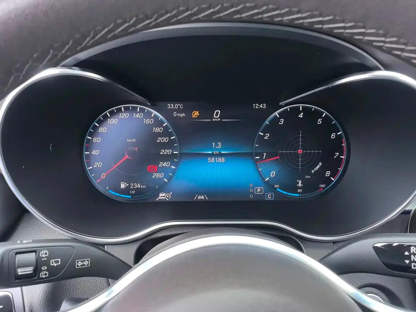 2022 Mercedes-Benz GLC 300 L 4MATIC Luxury — миниатюра 22