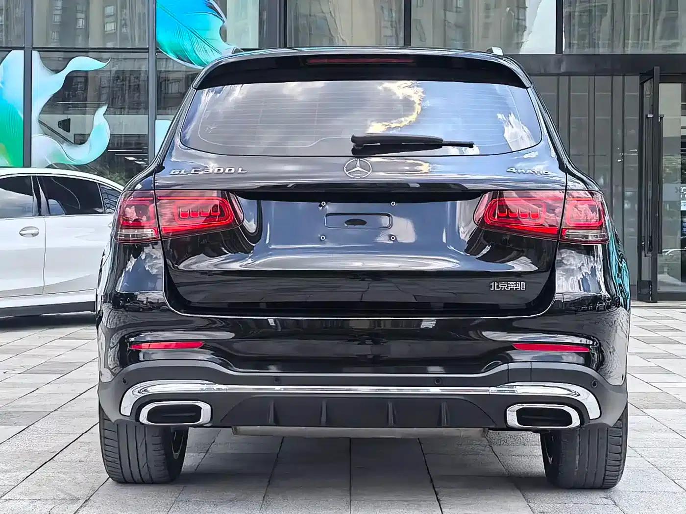 2022 Mercedes-Benz GLC 300 L 4MATIC Luxury — миниатюра 5