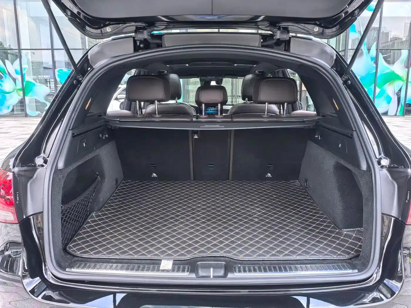 2022 Mercedes-Benz GLC 300 L 4MATIC Luxury — миниатюра 7