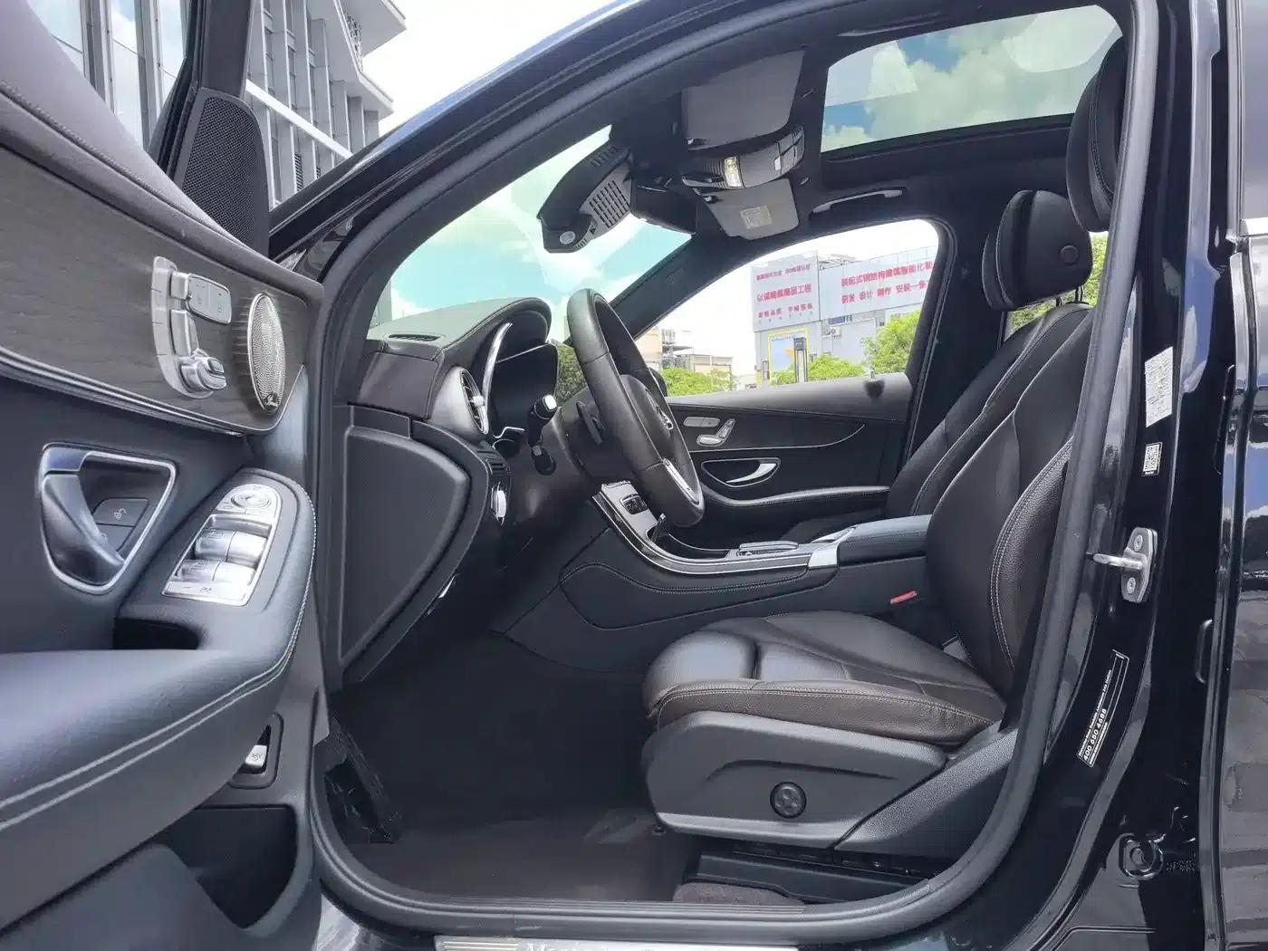 2022 Mercedes-Benz GLC 300 L 4MATIC Luxury — миниатюра 9