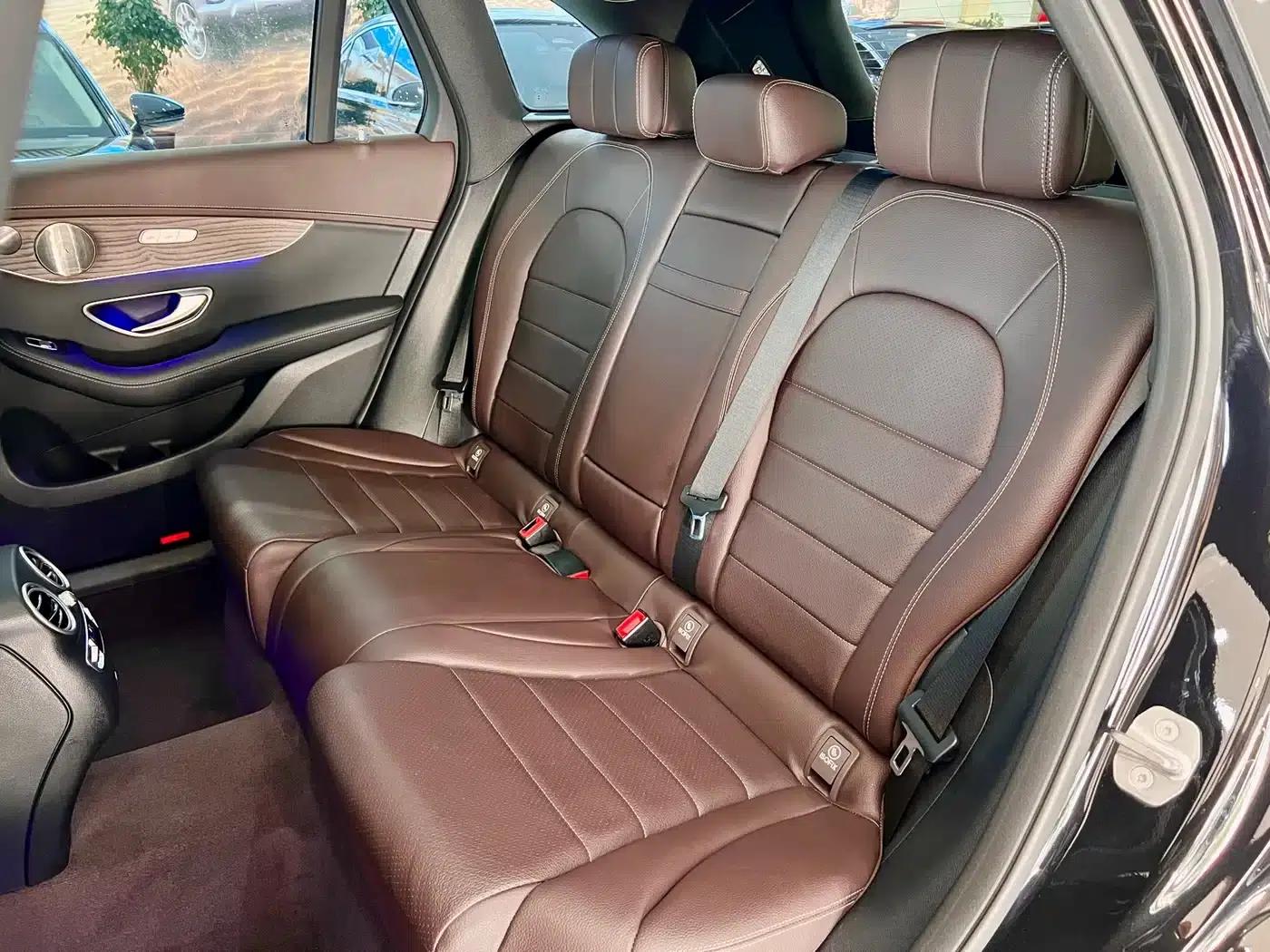 2022 Mercedes-Benz GLC 300 L 4MATIC Dynamic — миниатюра 11