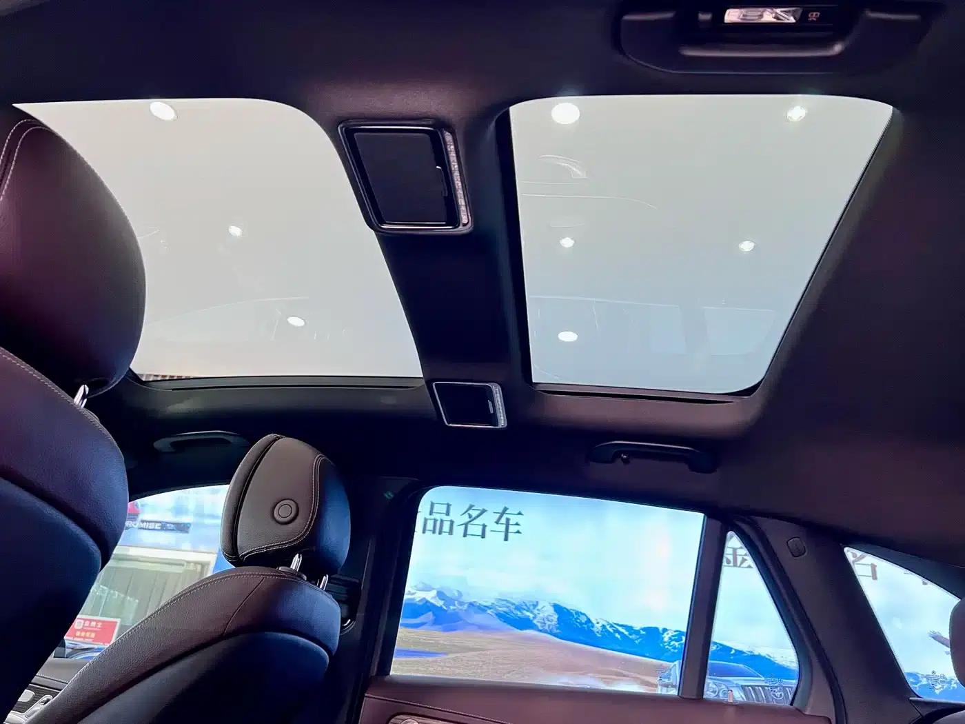 2022 Mercedes-Benz GLC 300 L 4MATIC Dynamic — миниатюра 12