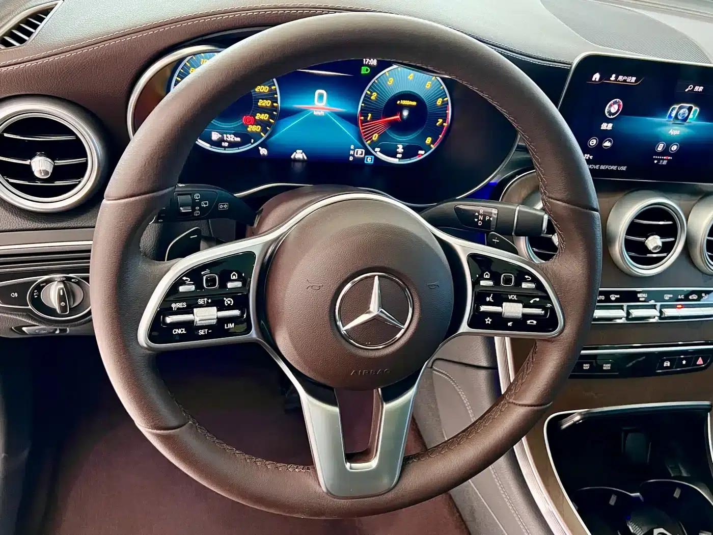2022 Mercedes-Benz GLC 300 L 4MATIC Dynamic — миниатюра 15