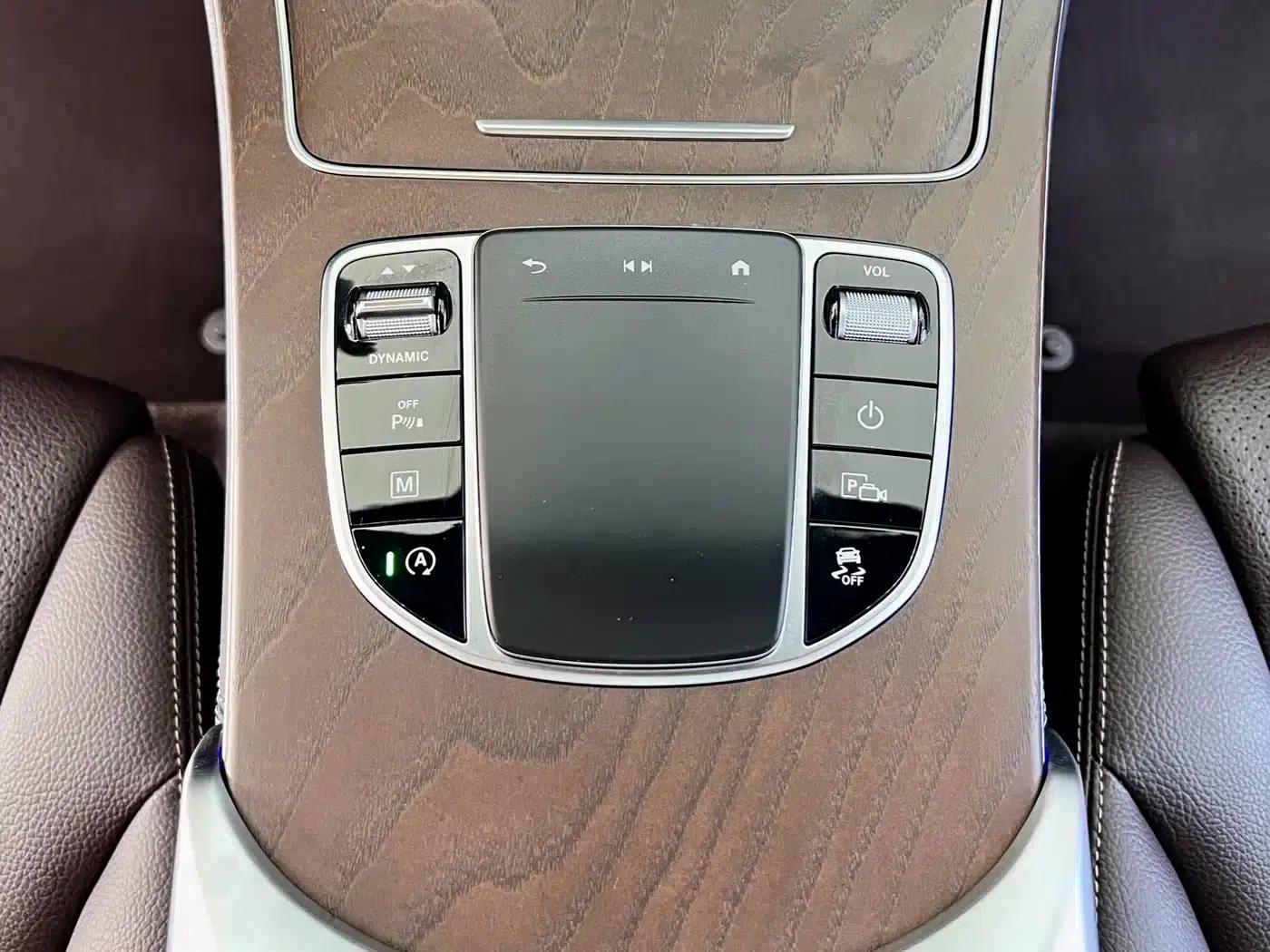 2022 Mercedes-Benz GLC 300 L 4MATIC Dynamic — миниатюра 18