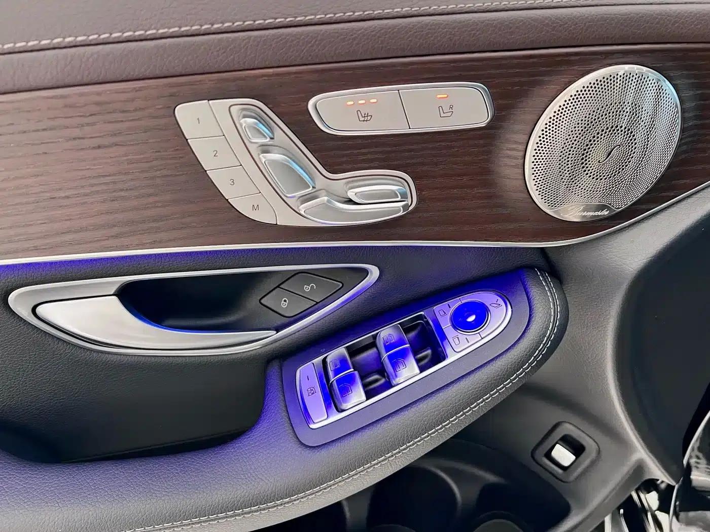 2022 Mercedes-Benz GLC 300 L 4MATIC Dynamic — миниатюра 21