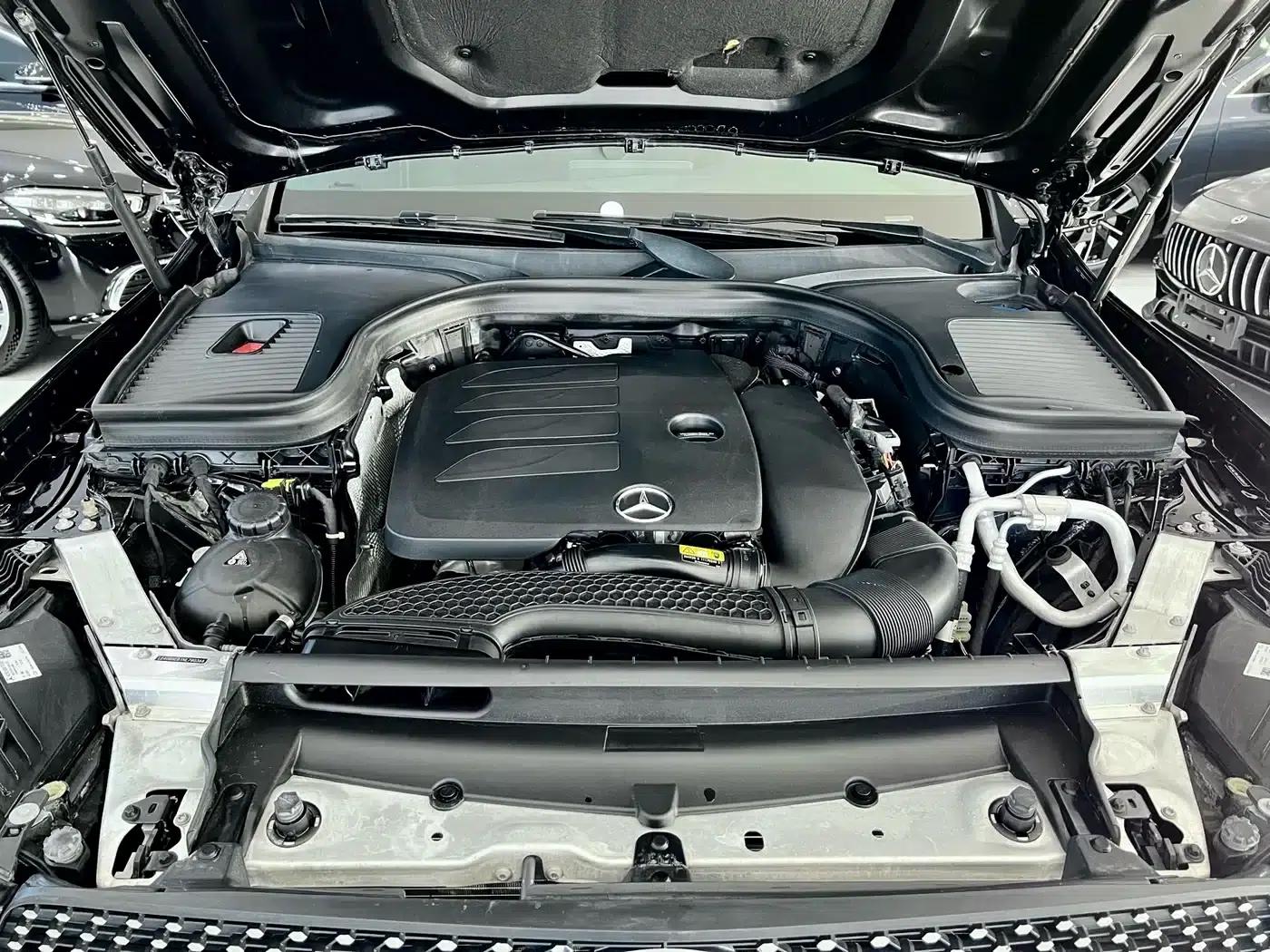 2022 Mercedes-Benz GLC 300 L 4MATIC Dynamic — миниатюра 24