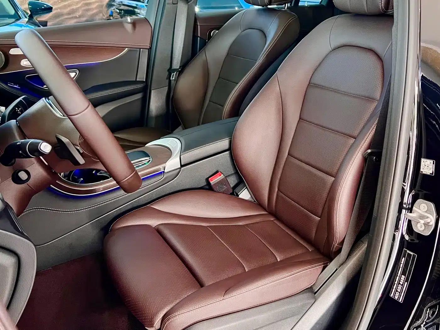 2022 Mercedes-Benz GLC 300 L 4MATIC Dynamic — миниатюра 6