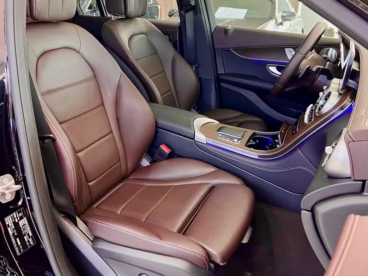 2022 Mercedes-Benz GLC 300 L 4MATIC Dynamic — миниатюра 8