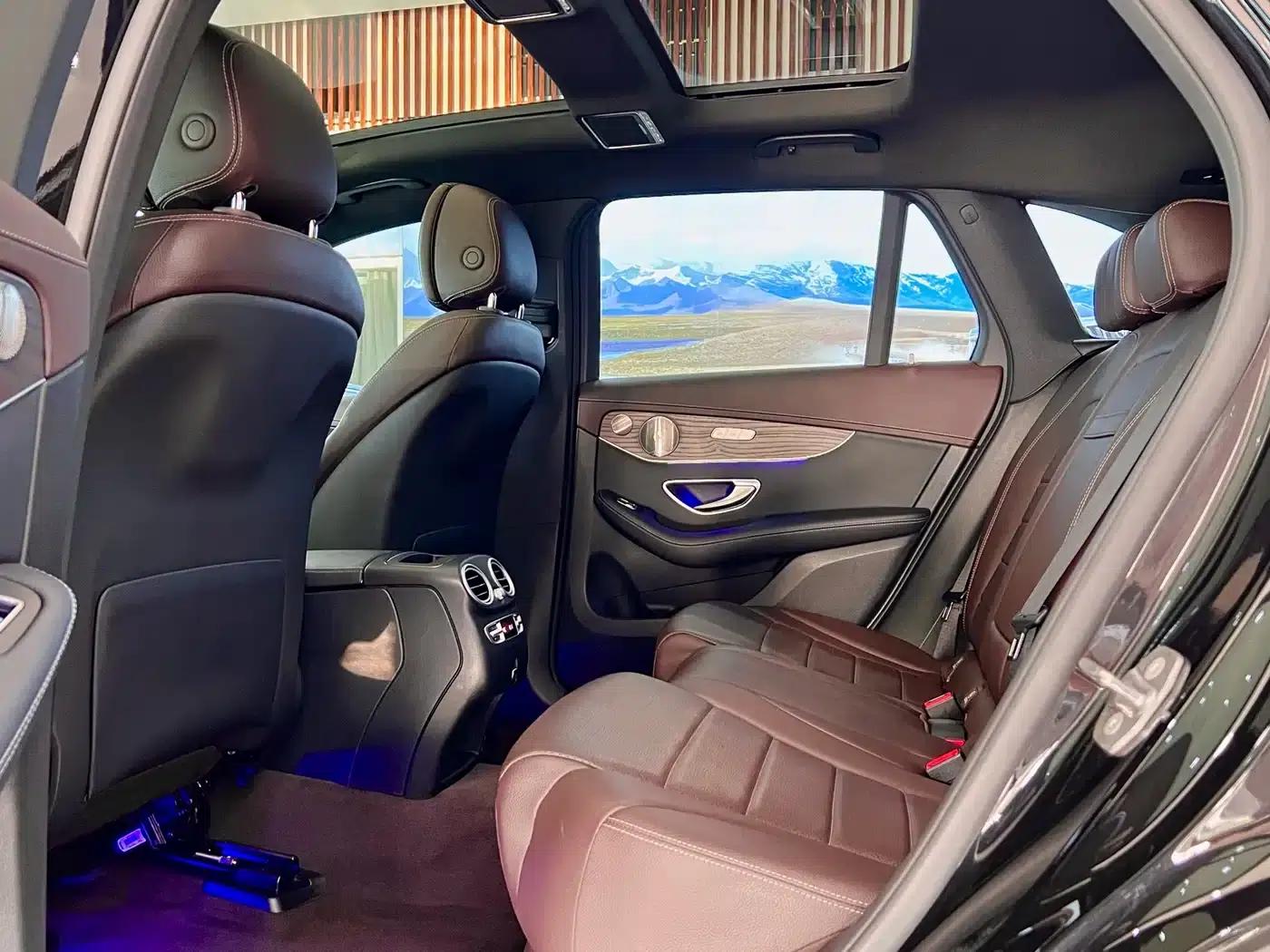2022 Mercedes-Benz GLC 300 L 4MATIC Dynamic — миниатюра 10