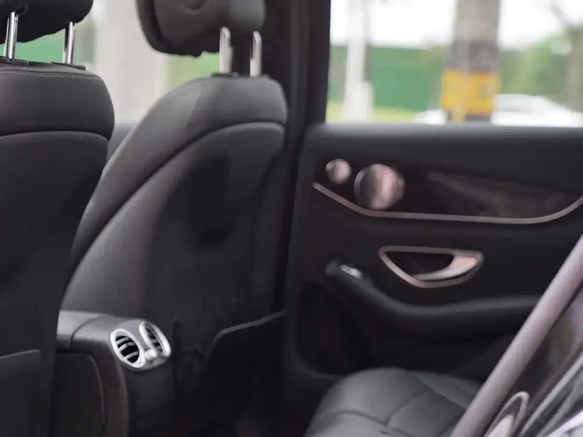 2018 Mercedes-Benz GLC 260 4MATIC Luxury — миниатюра 15