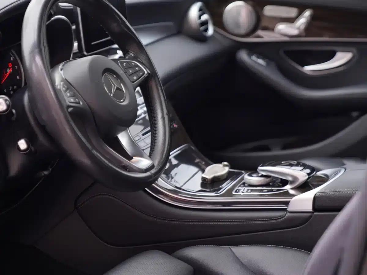 2018 Mercedes-Benz GLC 260 4MATIC Luxury — миниатюра 8