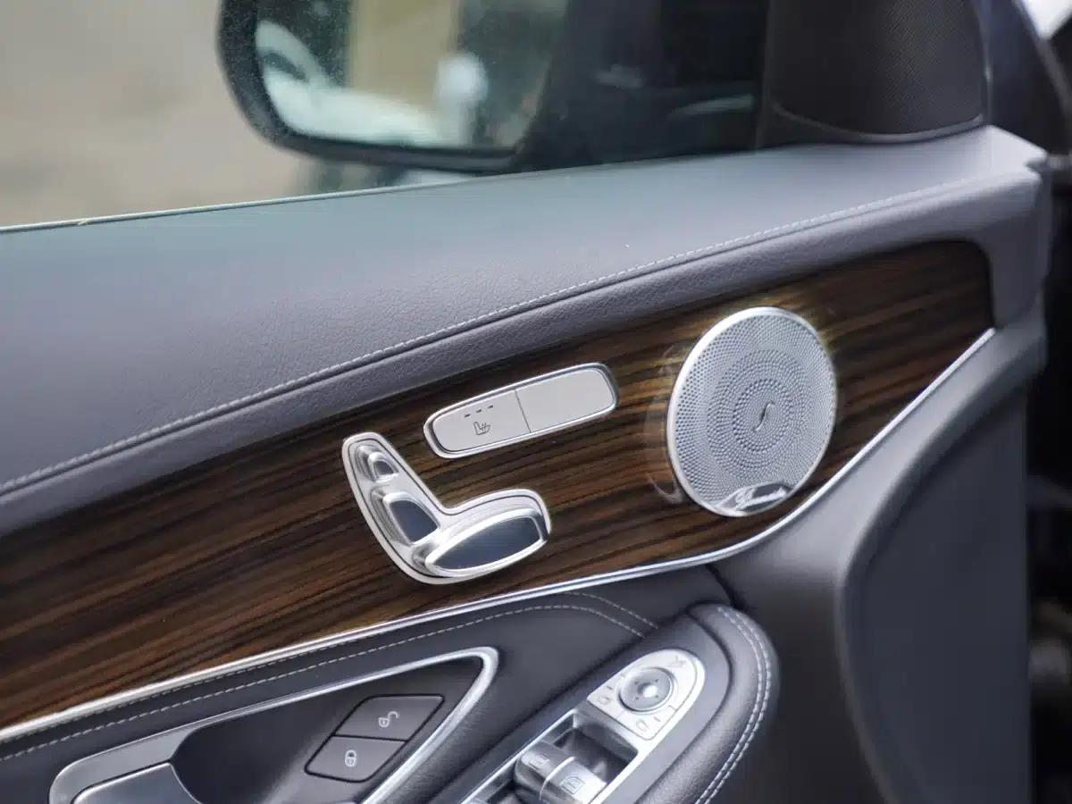 2018 Mercedes-Benz GLC 260 4MATIC Luxury — миниатюра 9