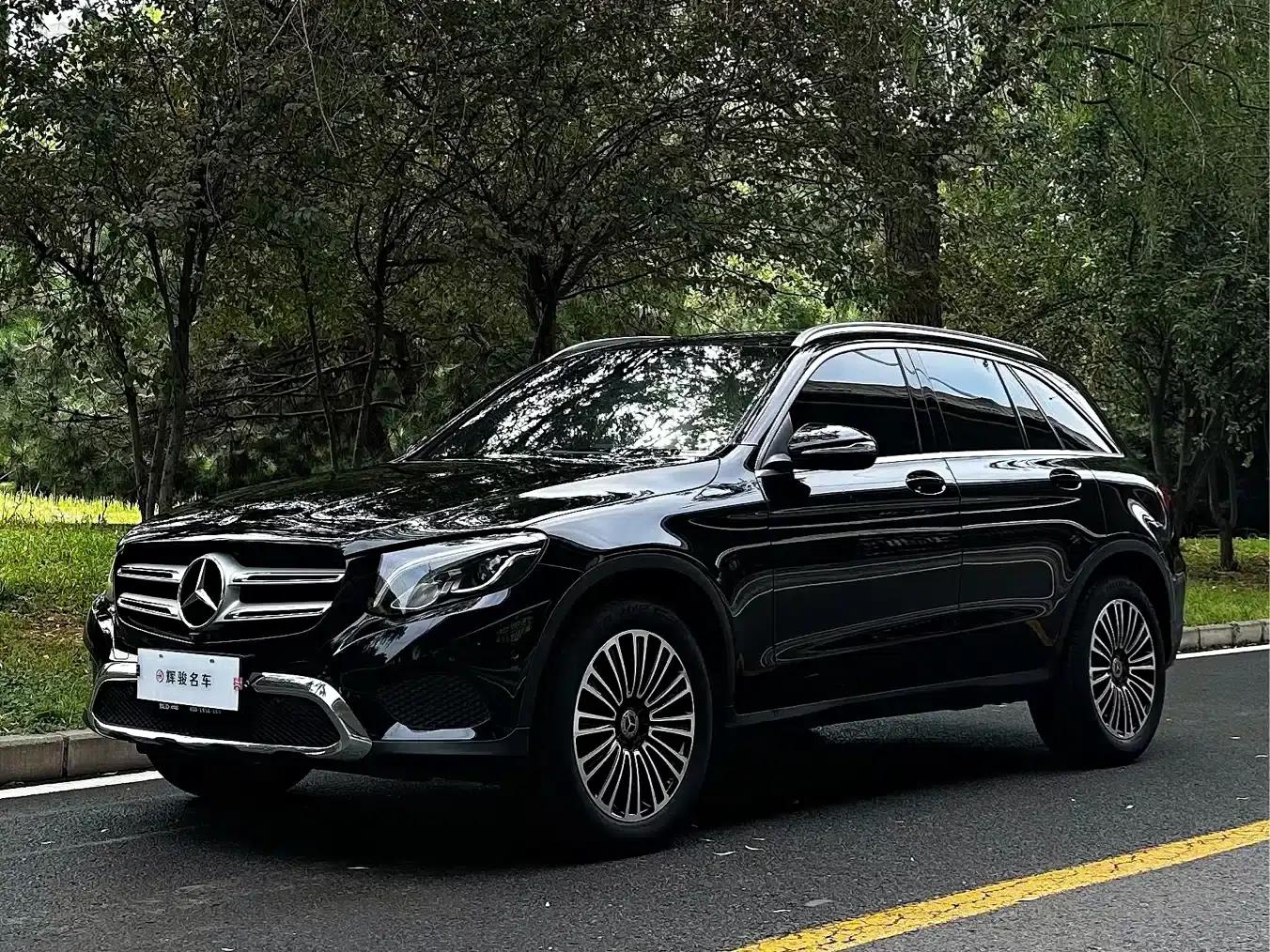 2018 Mercedes-Benz GLC 200 4MATIC — миниатюра 1