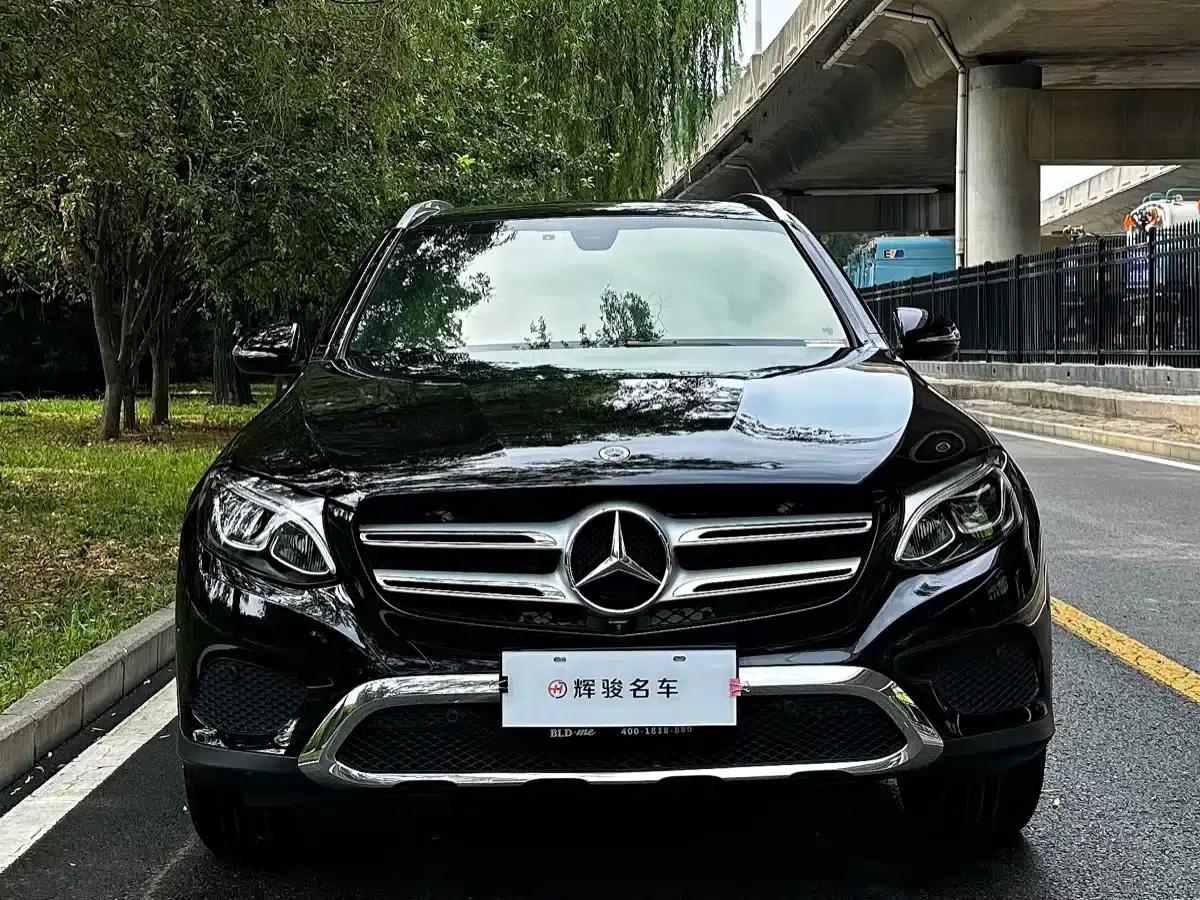 2018 Mercedes-Benz GLC 200 4MATIC — миниатюра 2