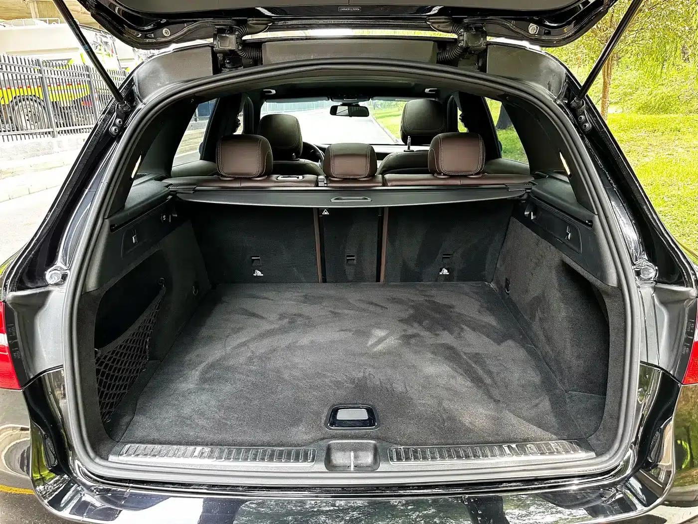 2018 Mercedes-Benz GLC 200 4MATIC — миниатюра 11