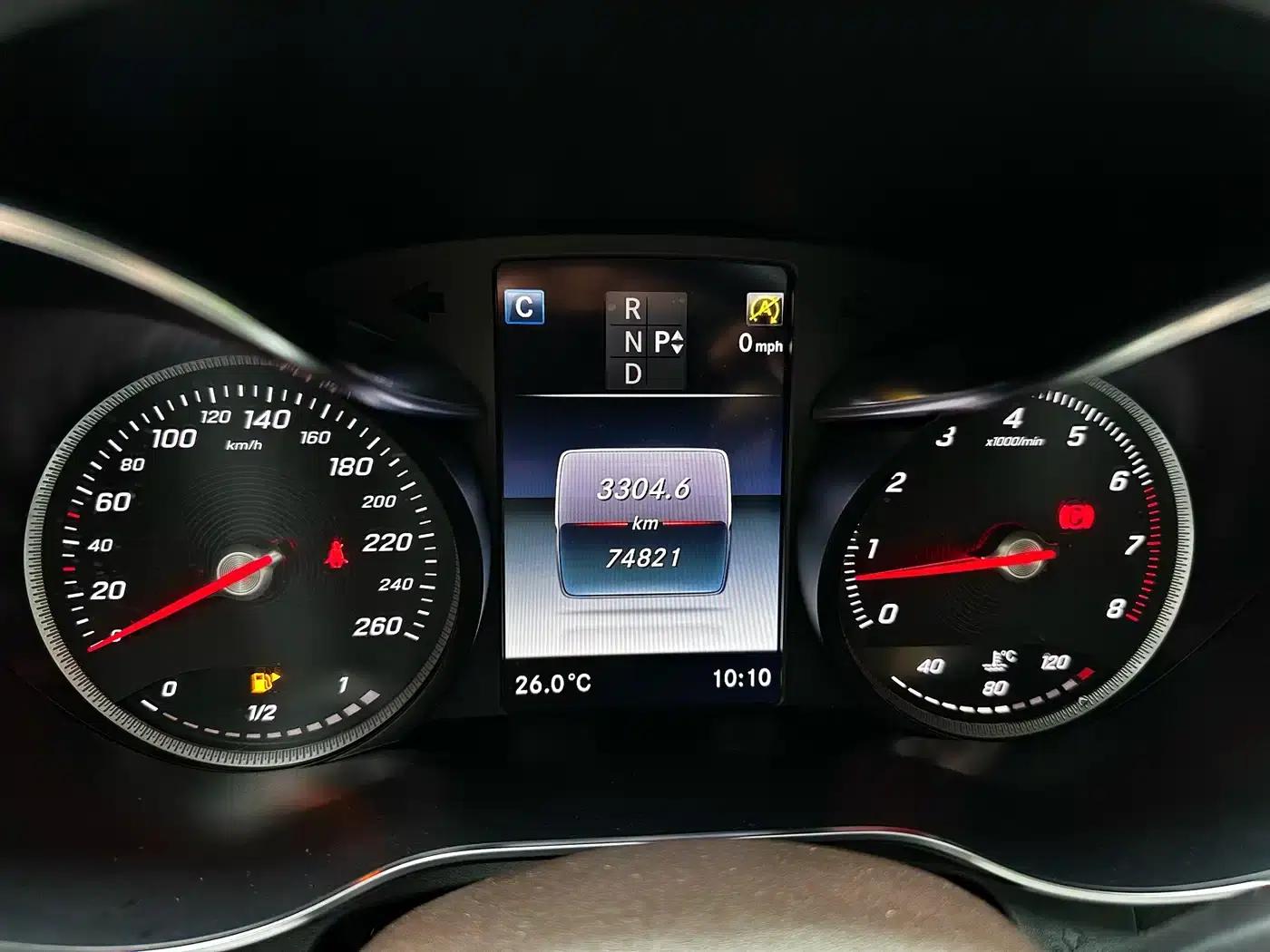 2018 Mercedes-Benz GLC 200 4MATIC — миниатюра 12