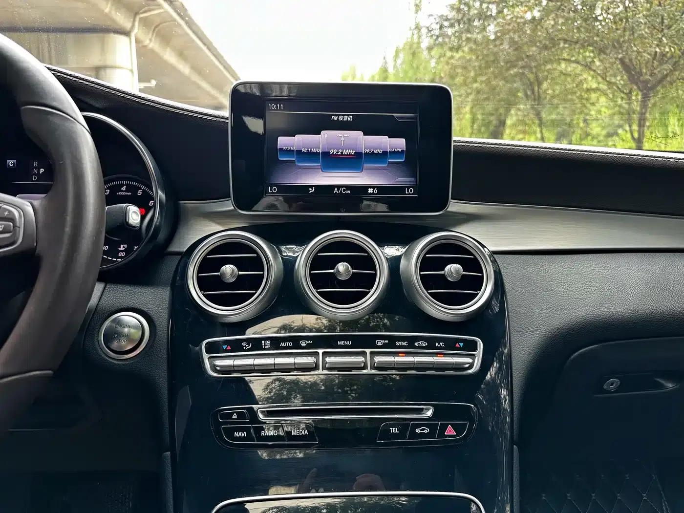 2018 Mercedes-Benz GLC 200 4MATIC — миниатюра 14