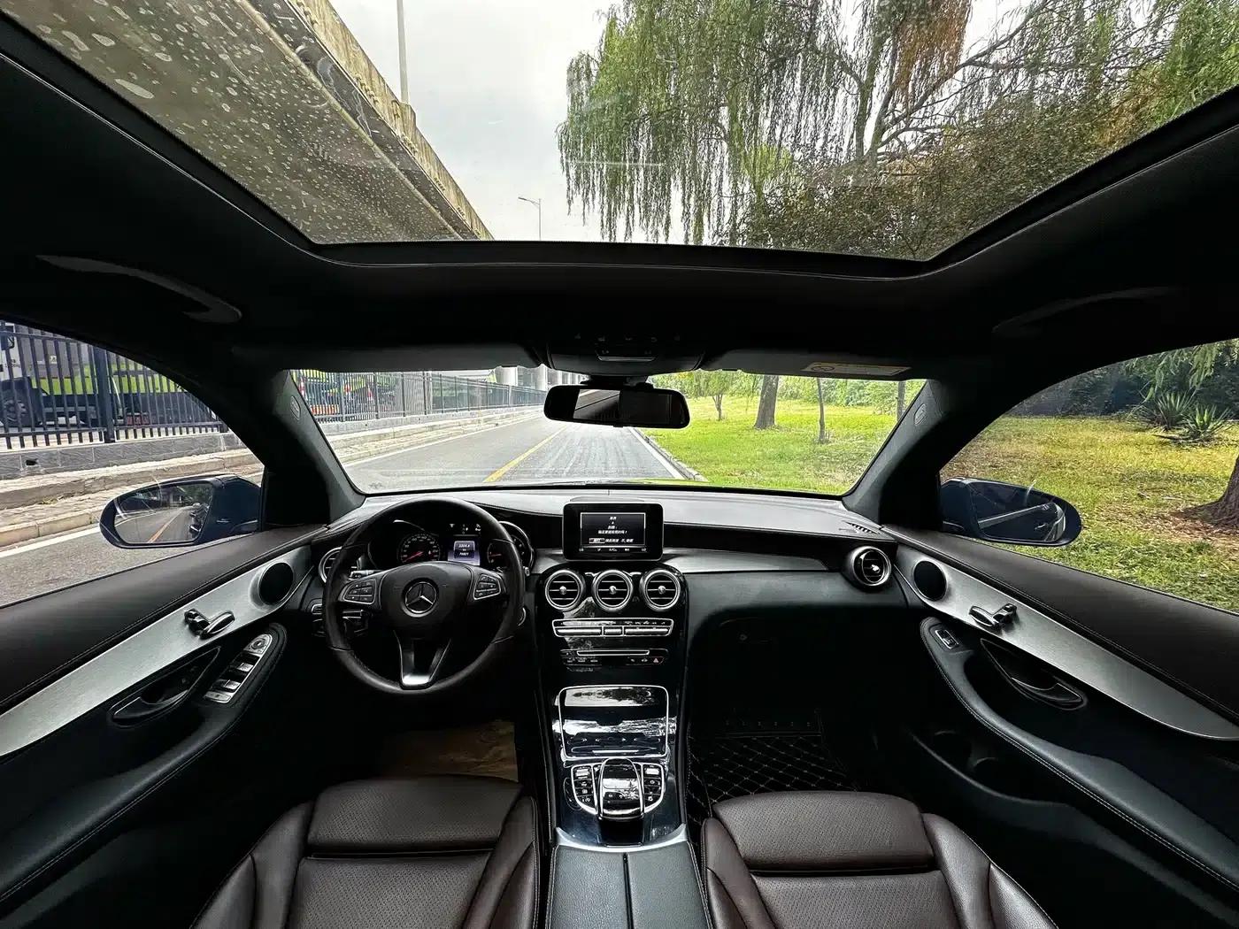 2018 Mercedes-Benz GLC 200 4MATIC — миниатюра 17