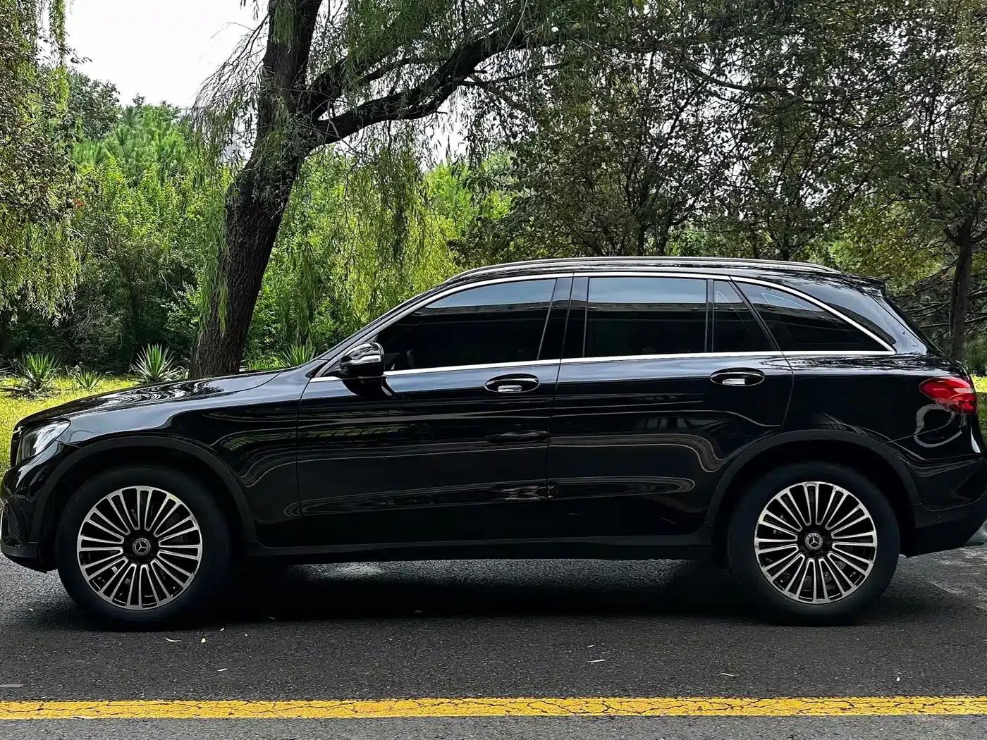 2018 Mercedes-Benz GLC 200 4MATIC — миниатюра 3