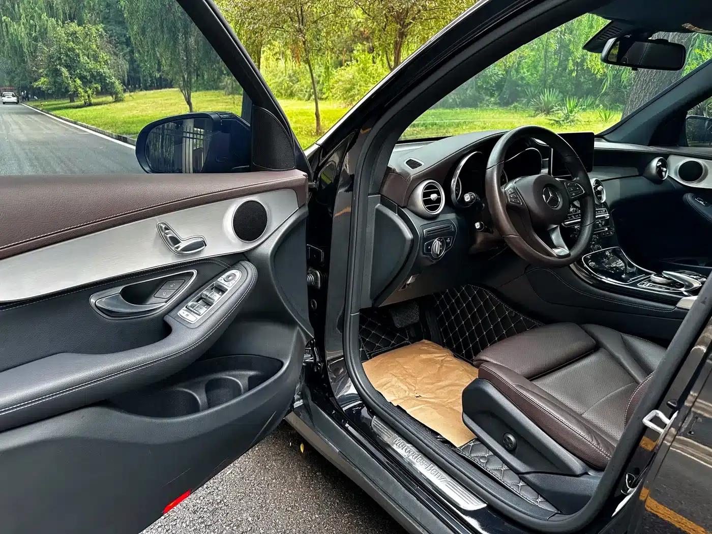 2018 Mercedes-Benz GLC 200 4MATIC — миниатюра 6