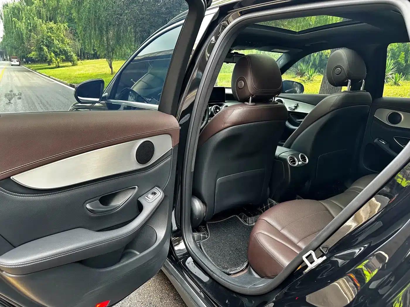 2018 Mercedes-Benz GLC 200 4MATIC — миниатюра 7
