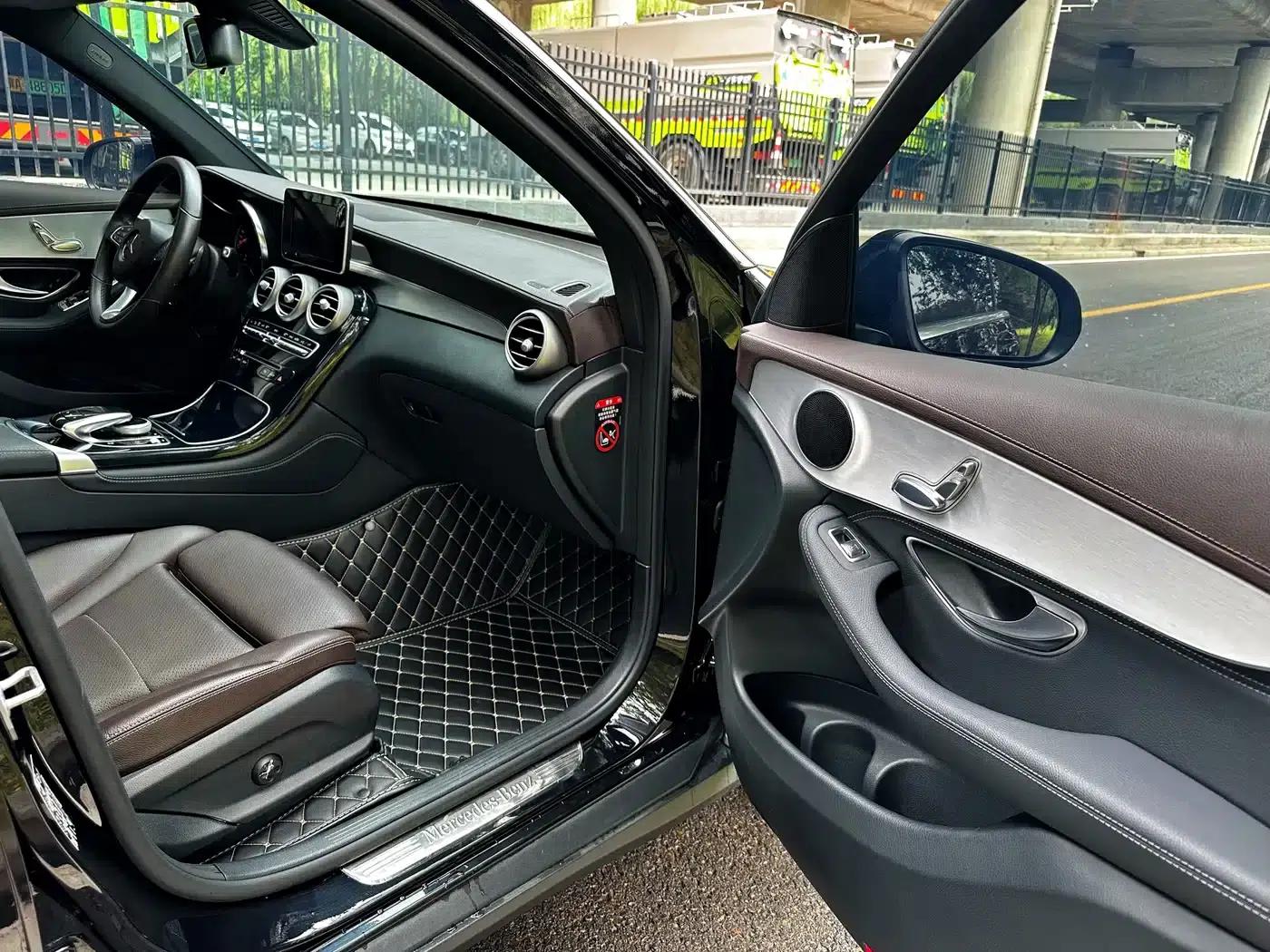 2018 Mercedes-Benz GLC 200 4MATIC — миниатюра 8