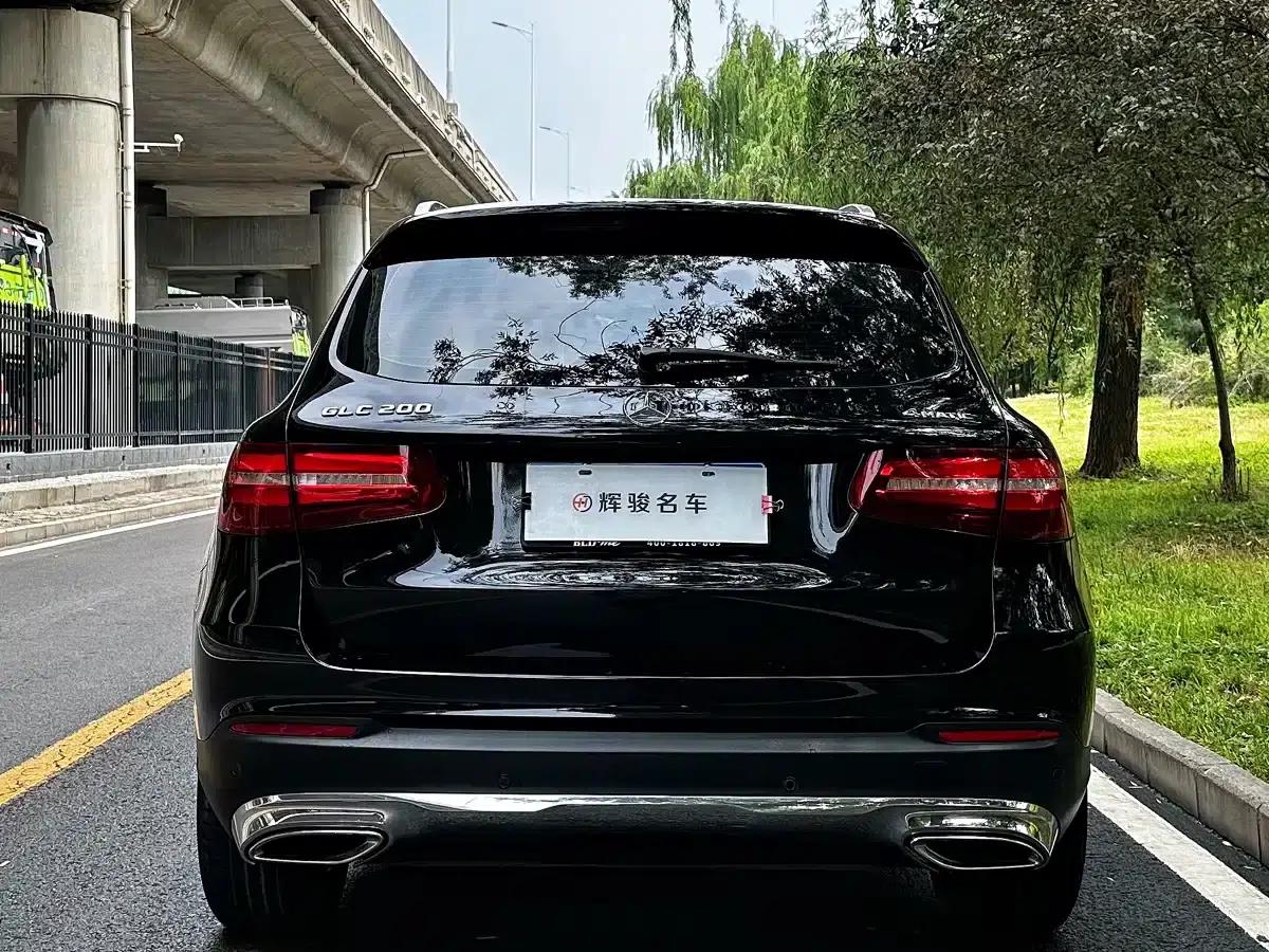 2018 Mercedes-Benz GLC 200 4MATIC — миниатюра 9