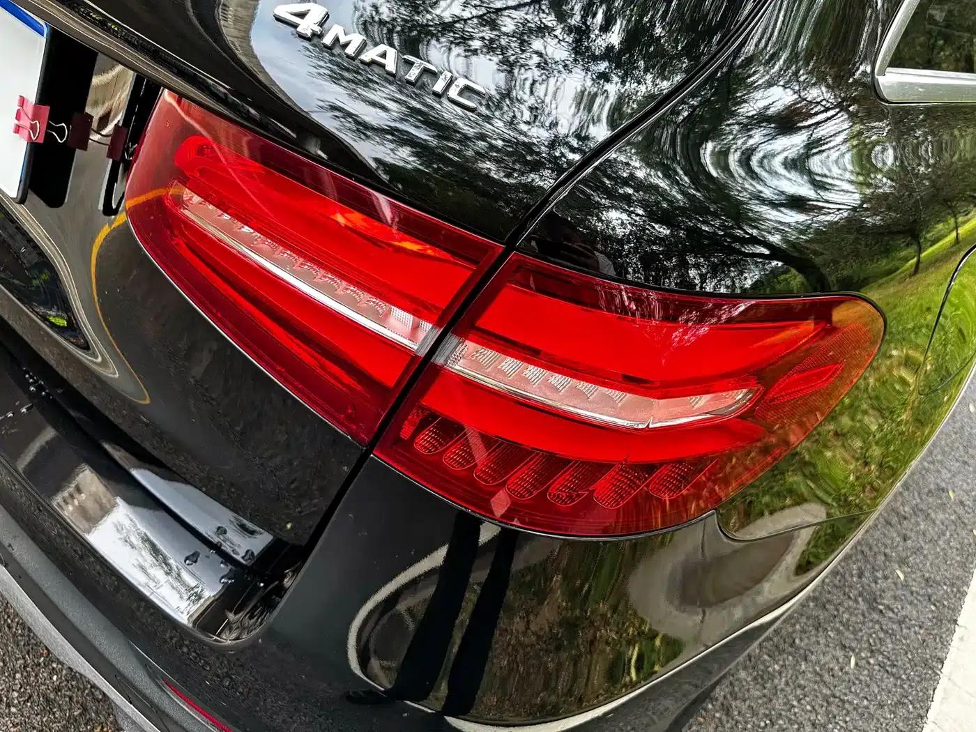 2018 Mercedes-Benz GLC 200 4MATIC — миниатюра 10