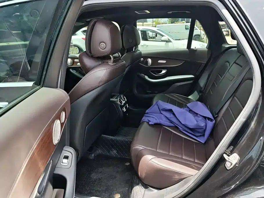 2021 Mercedes-Benz GLC 300 L 4MATIC Dynamic — миниатюра 11